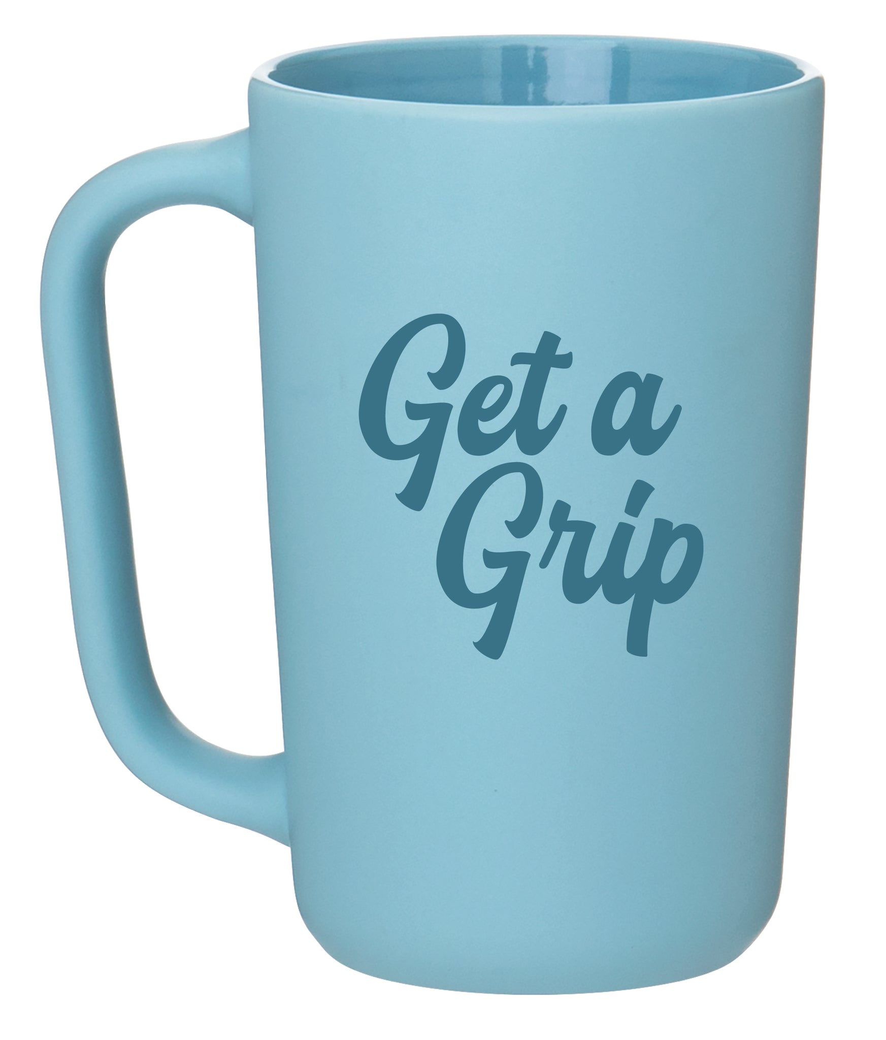 Morning Mash Up: Get A Grip Mug