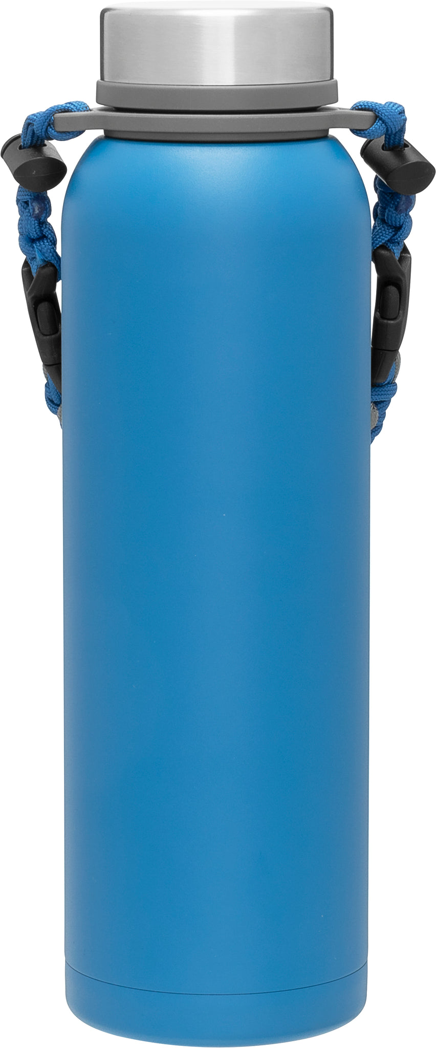 SmartLess: Insulated Blue Bottle