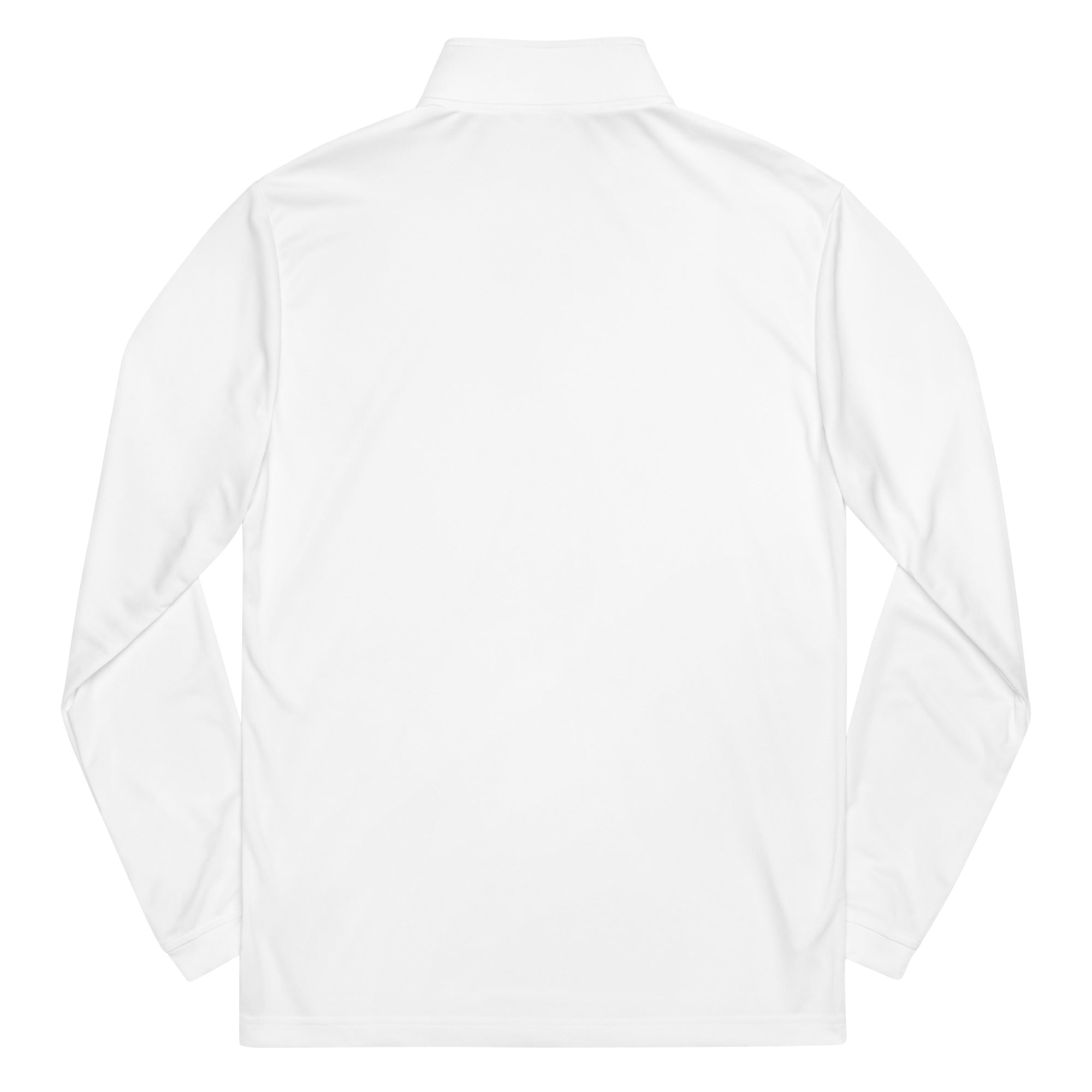 SiriusXM Aviation: White Adidas® Zip Pullover