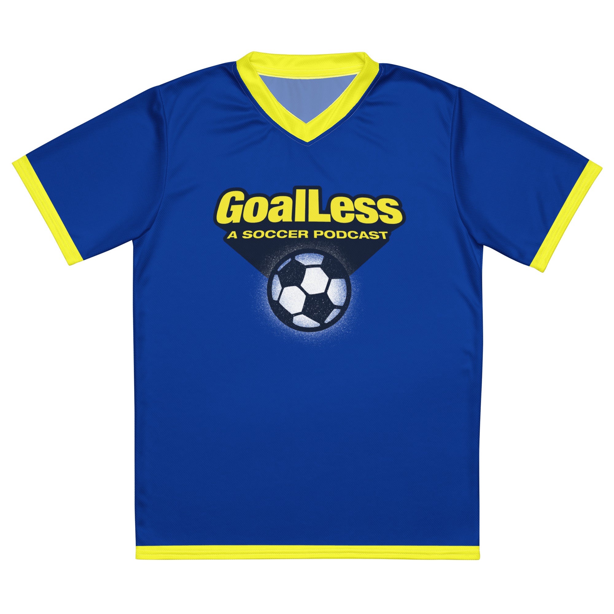 GoalLess: Sports Jersey