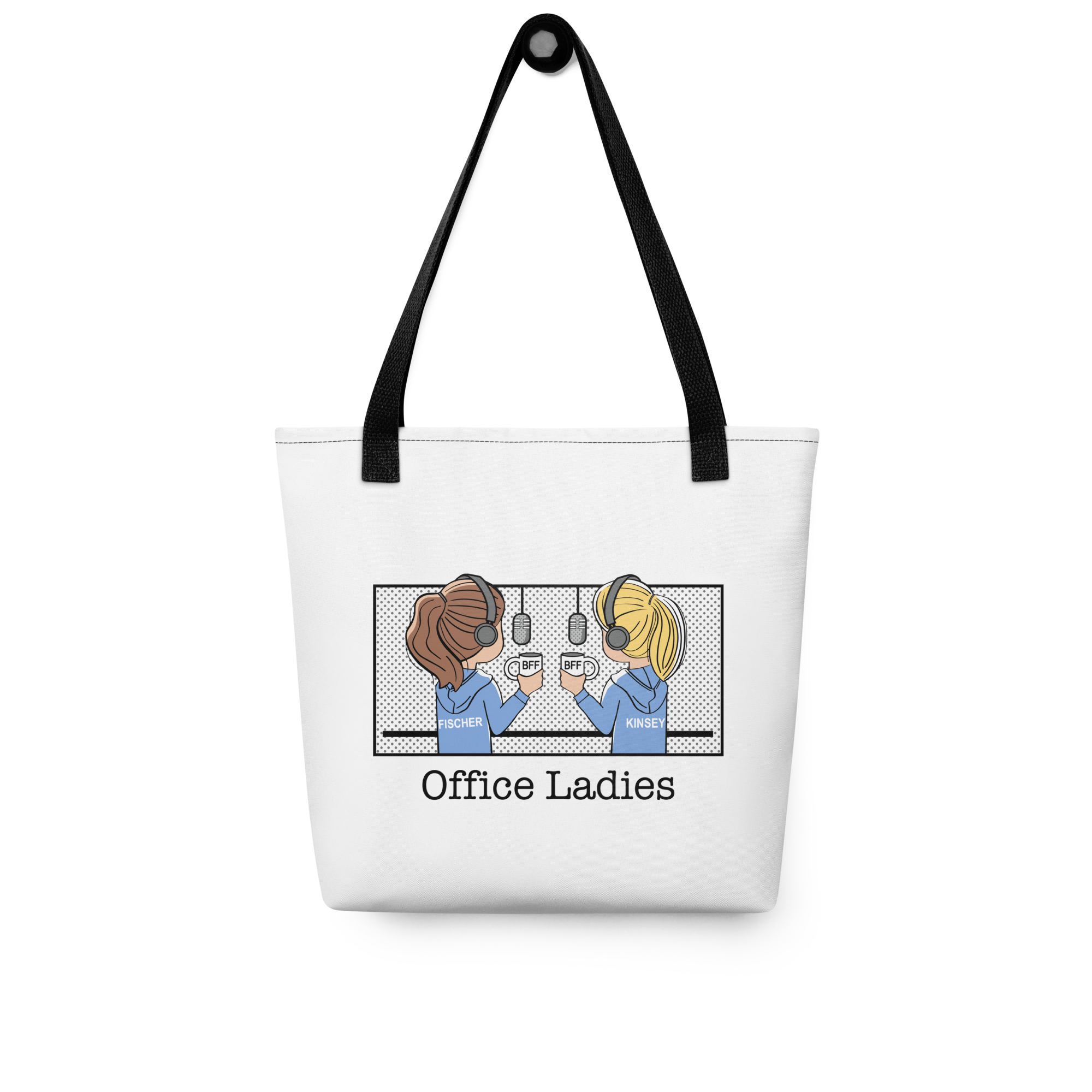 Office Ladies: Tote