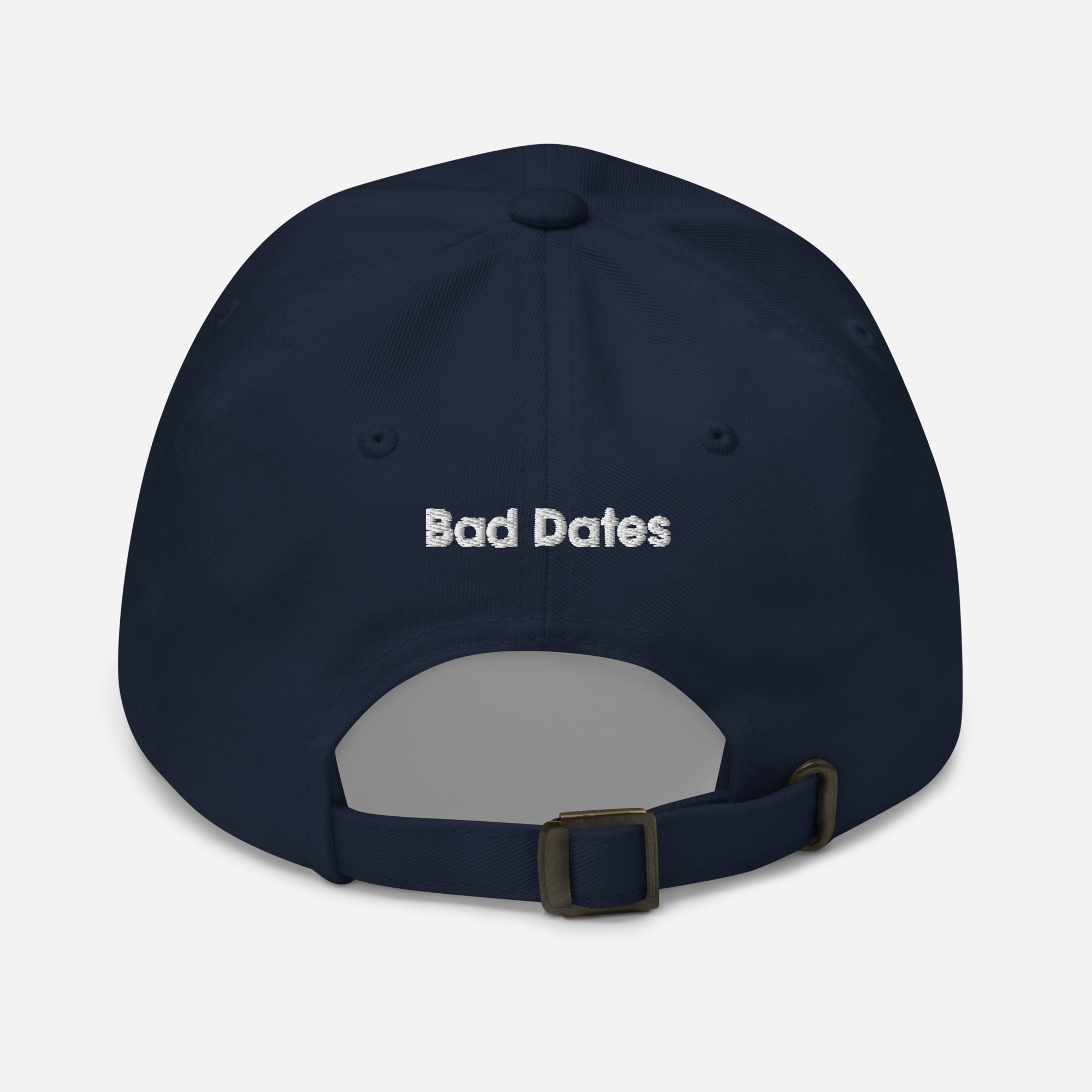 Bad Dates: Red-Flags Navy Hat