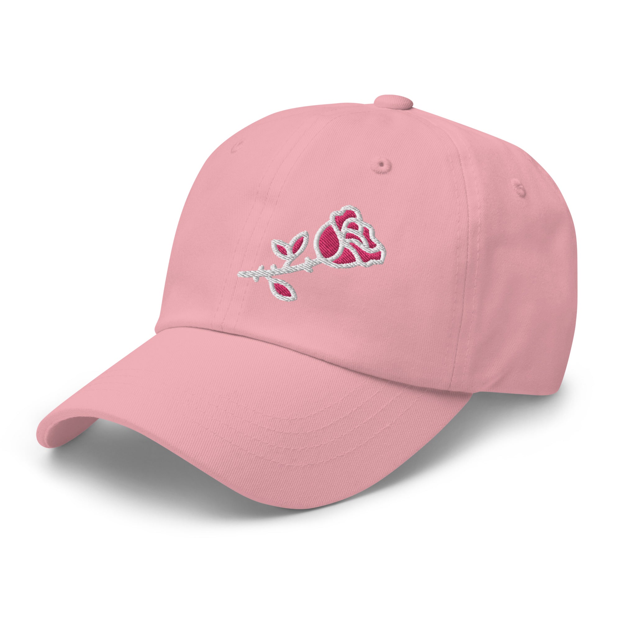 Love to See It: Rose Cap (Pink)