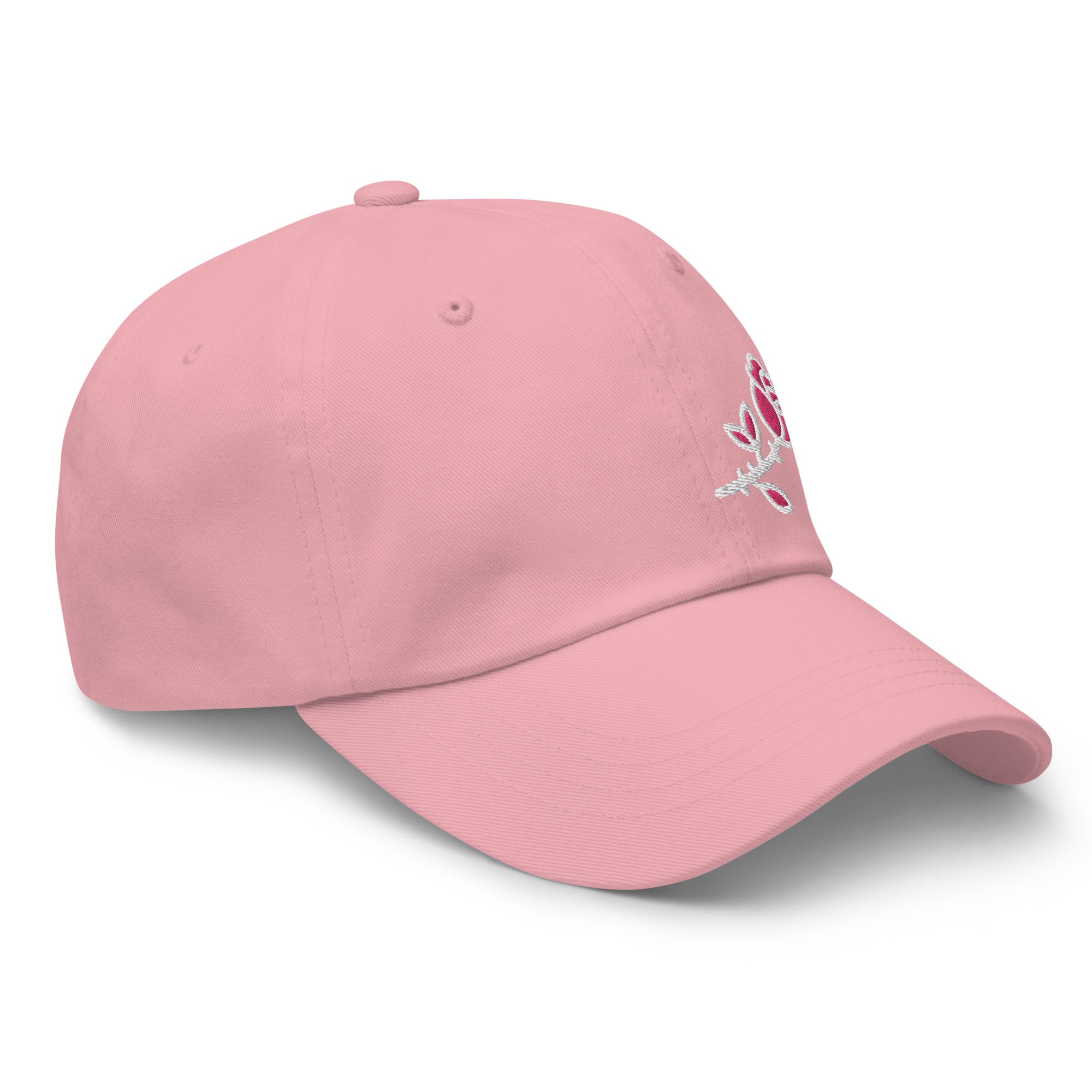 Love to See It: Rose Cap (Pink)