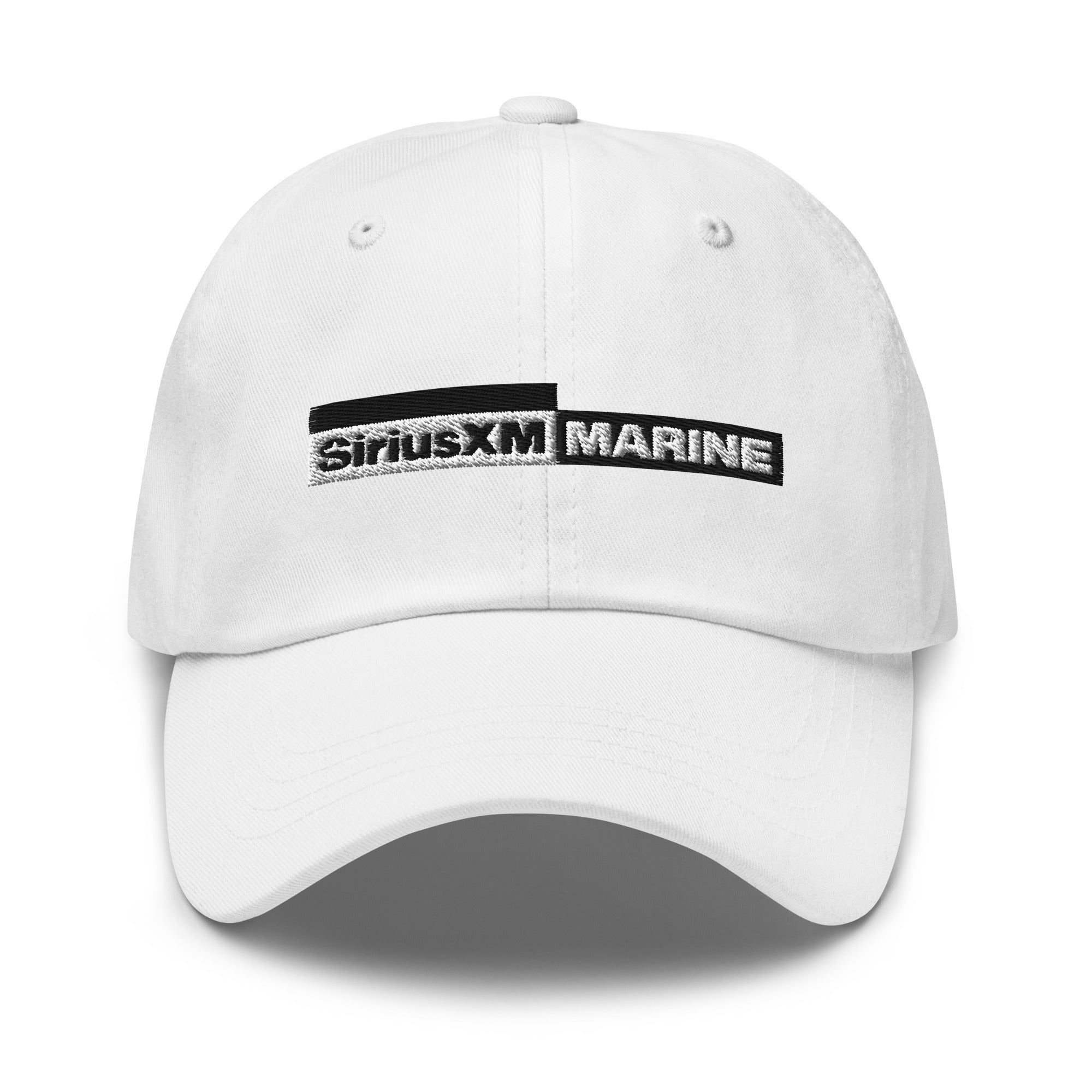 SiriusXM Marine: White Hat