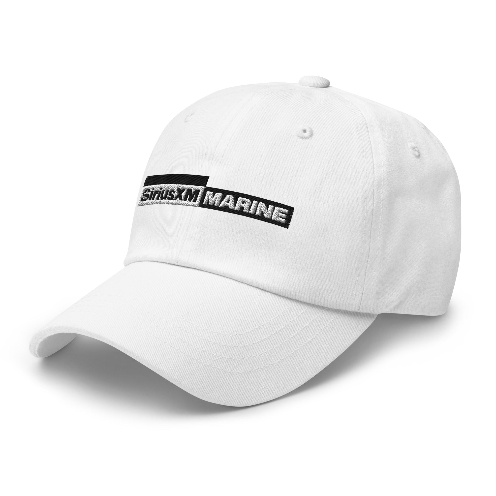 SiriusXM Marine: White Hat