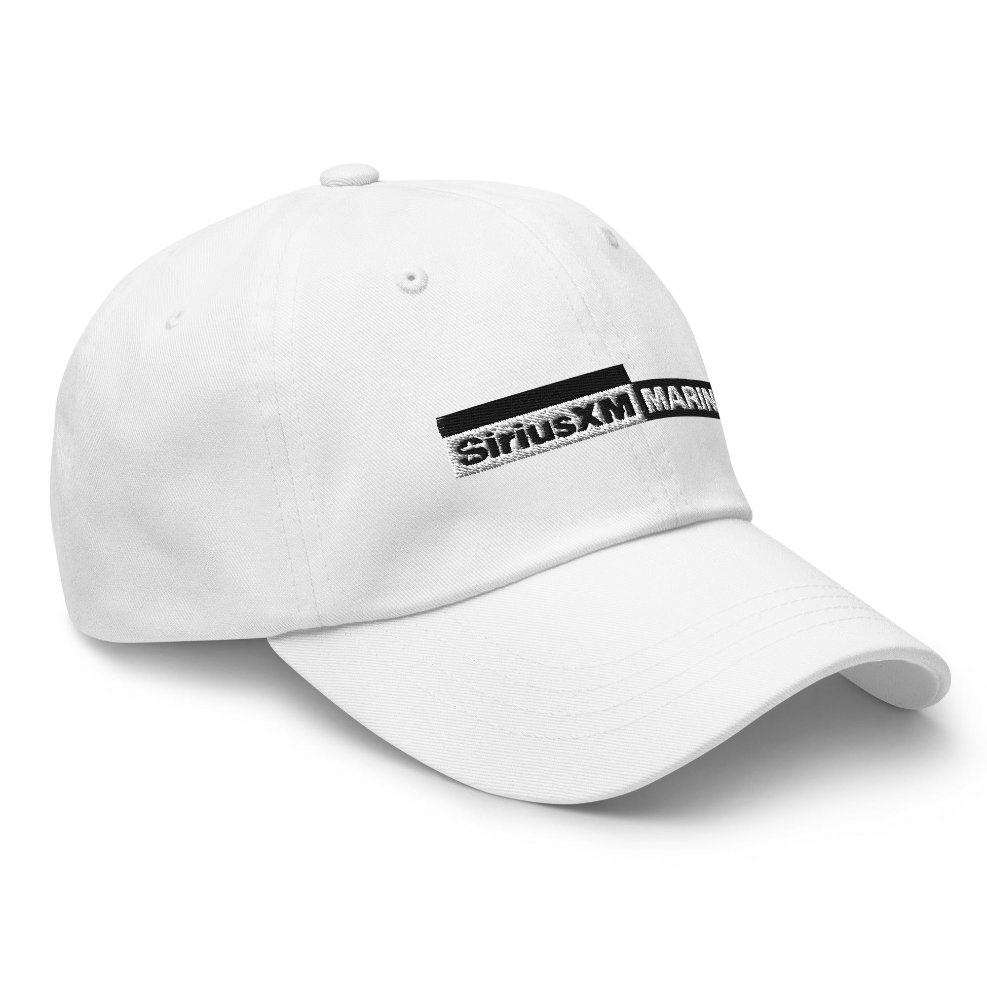 SiriusXM Marine: White Hat