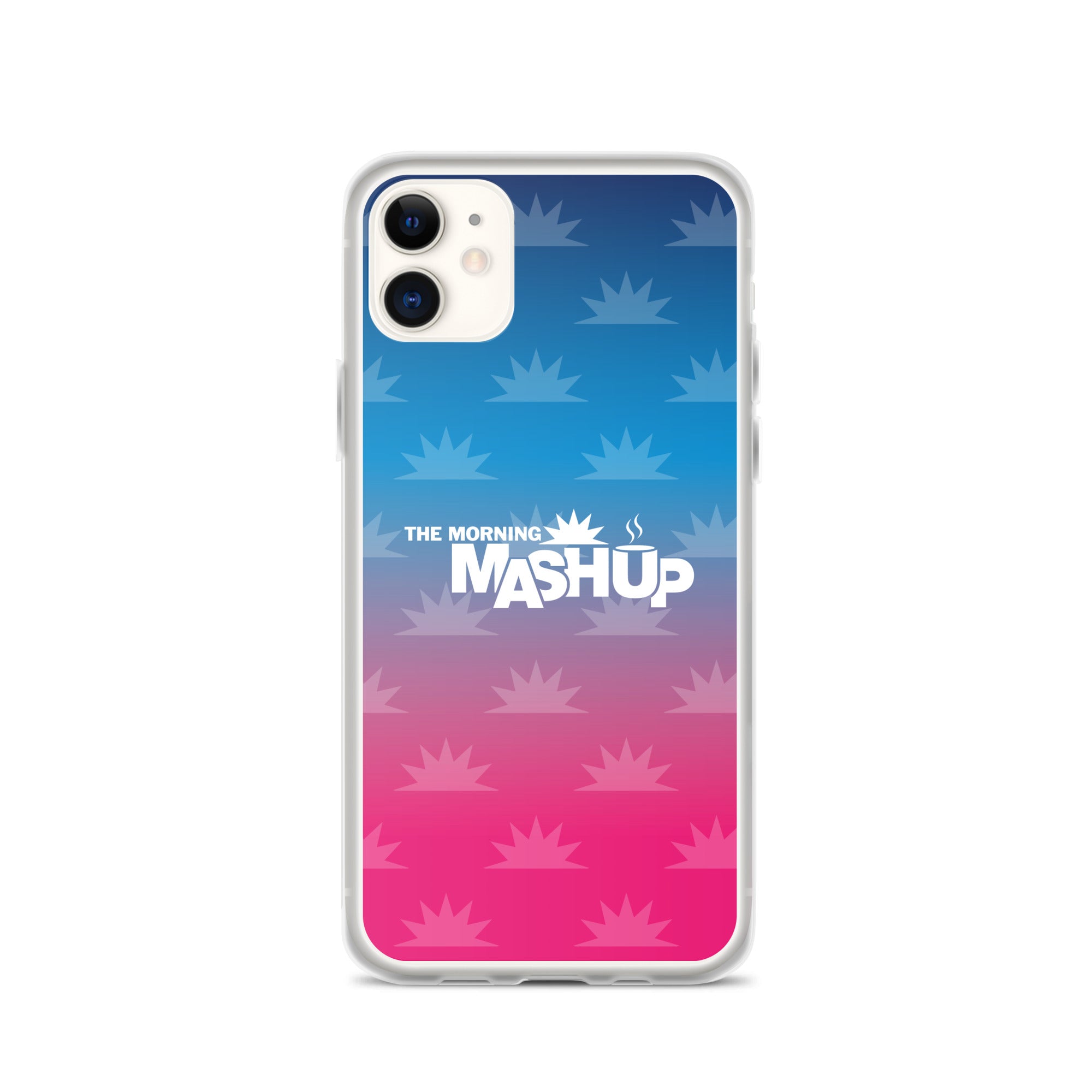 Morning Mash Up: Pink Case for iPhone®