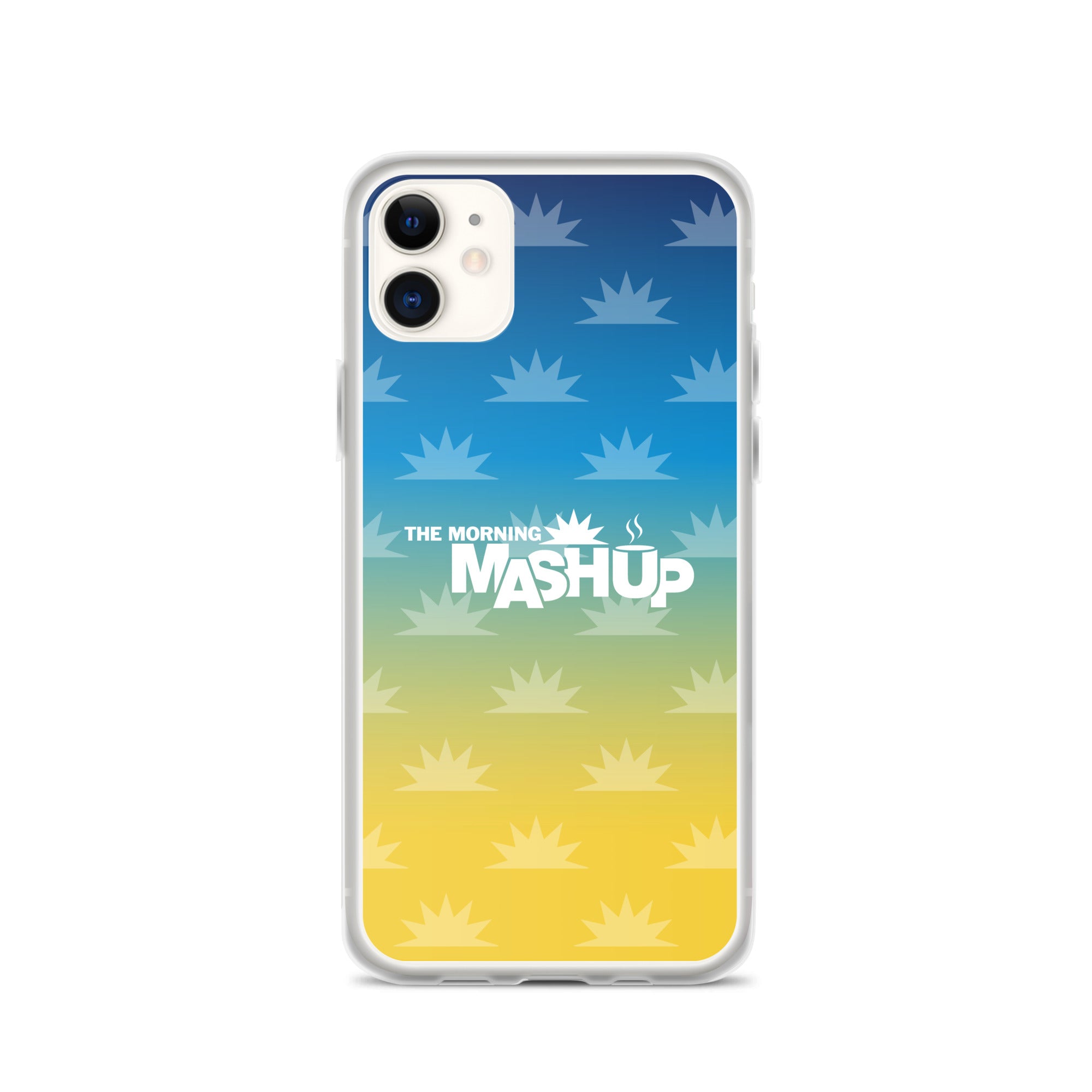 Morning Mash Up: Yellow Case for iPhone®