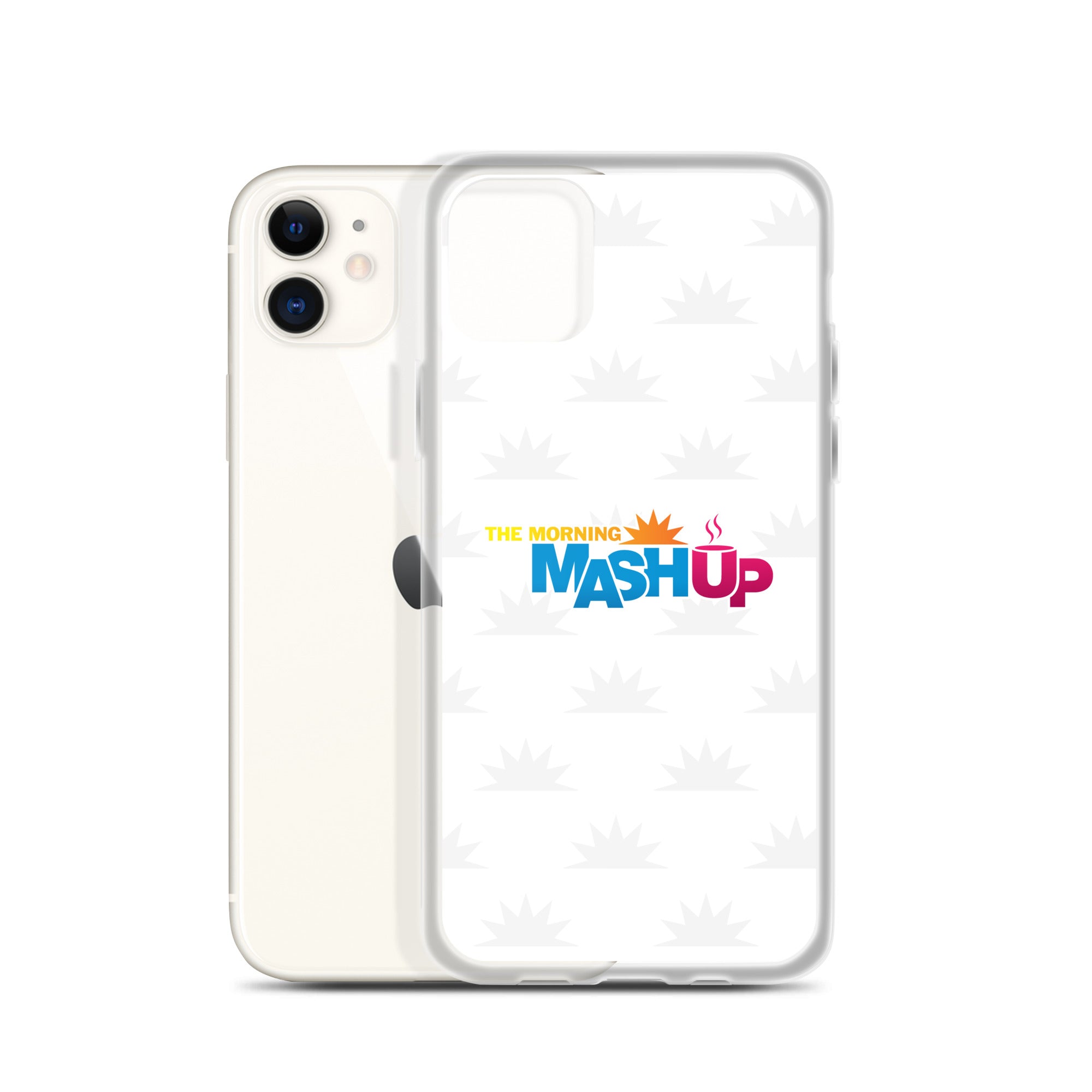 Morning Mash Up: White Case for iPhone®