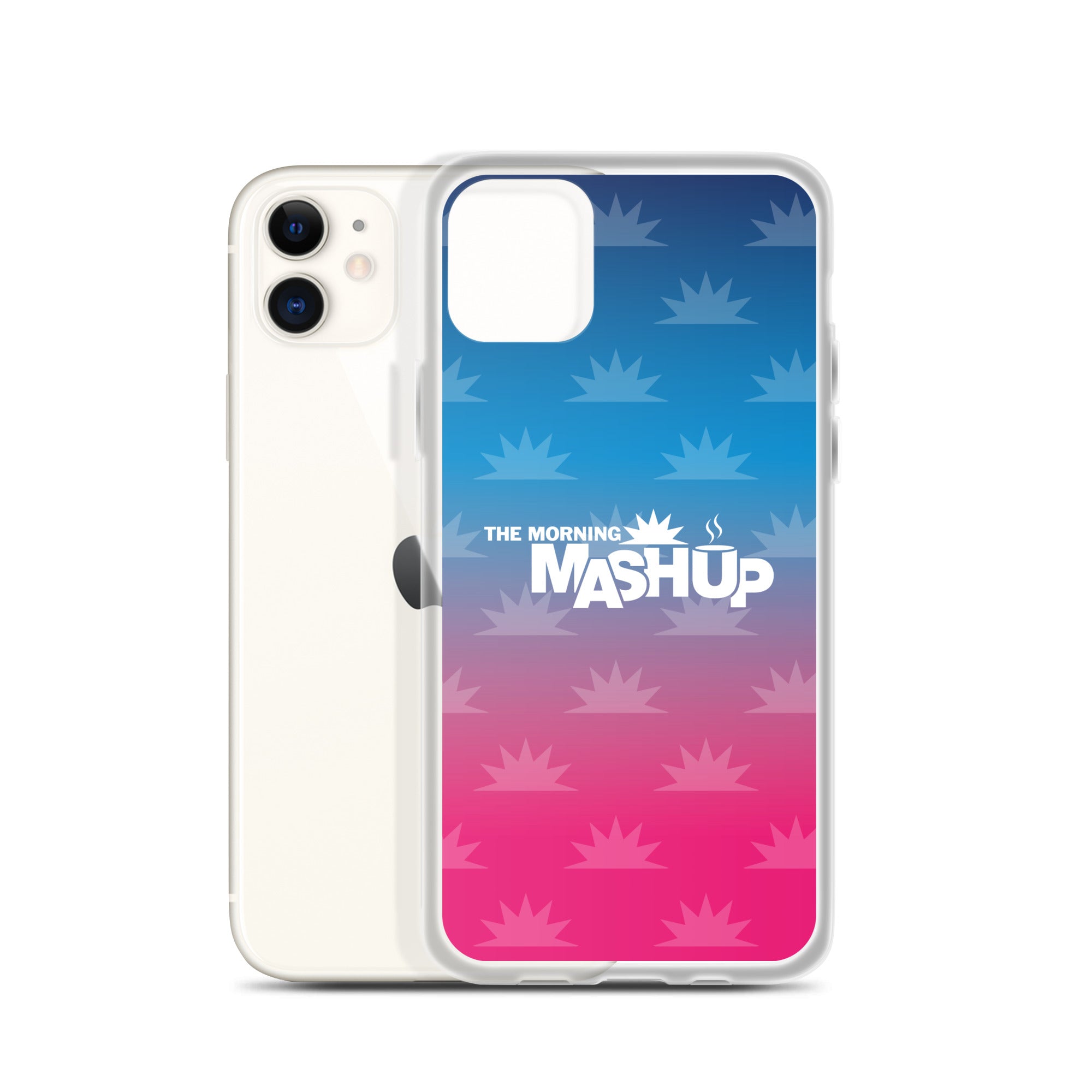 Morning Mash Up: Pink Case for iPhone®