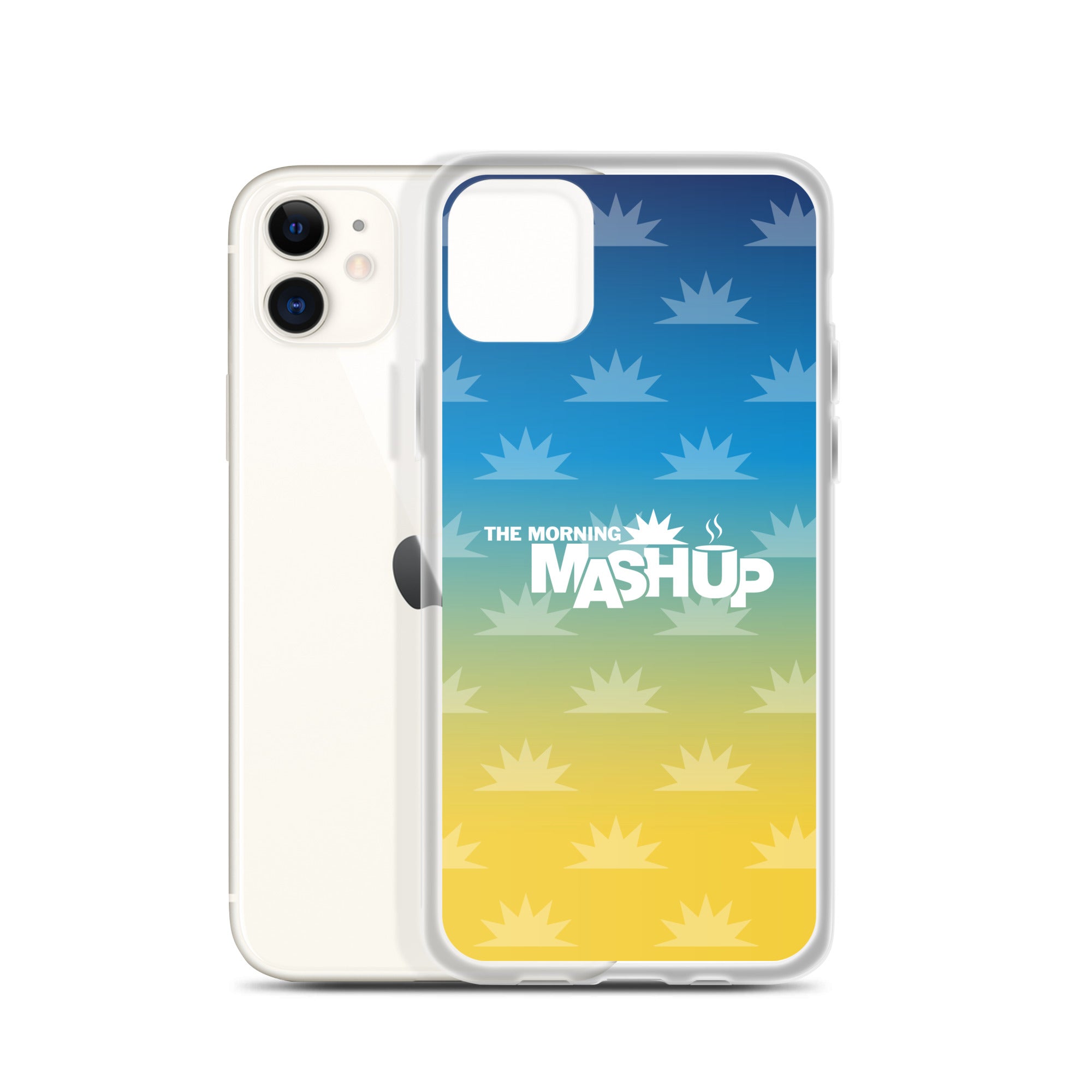 Morning Mash Up: Yellow Case for iPhone®