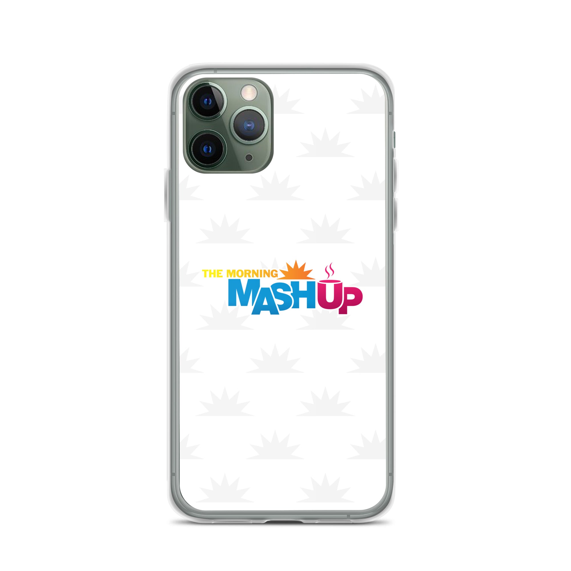 Morning Mash Up: White Case for iPhone®