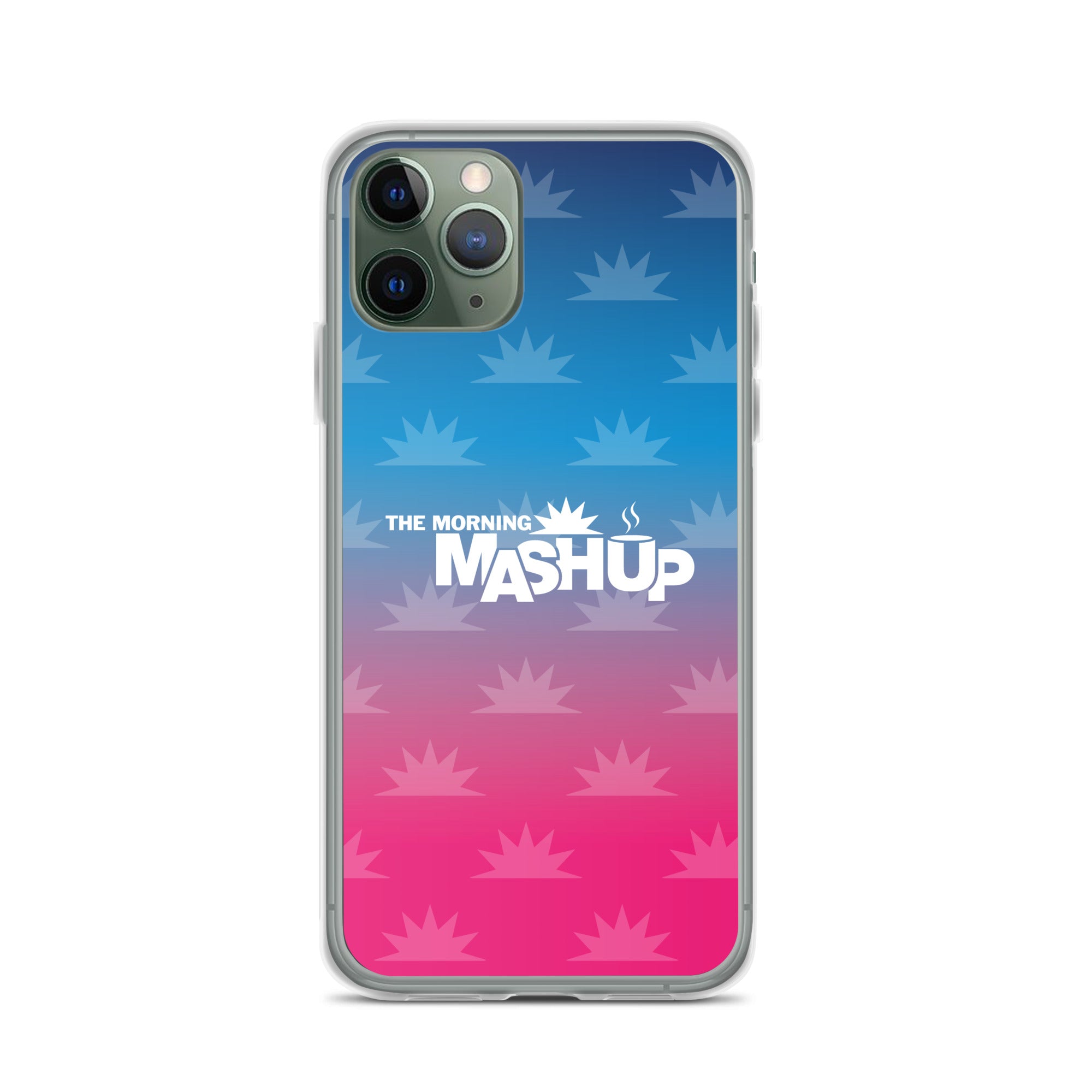 Morning Mash Up: Pink Case for iPhone®