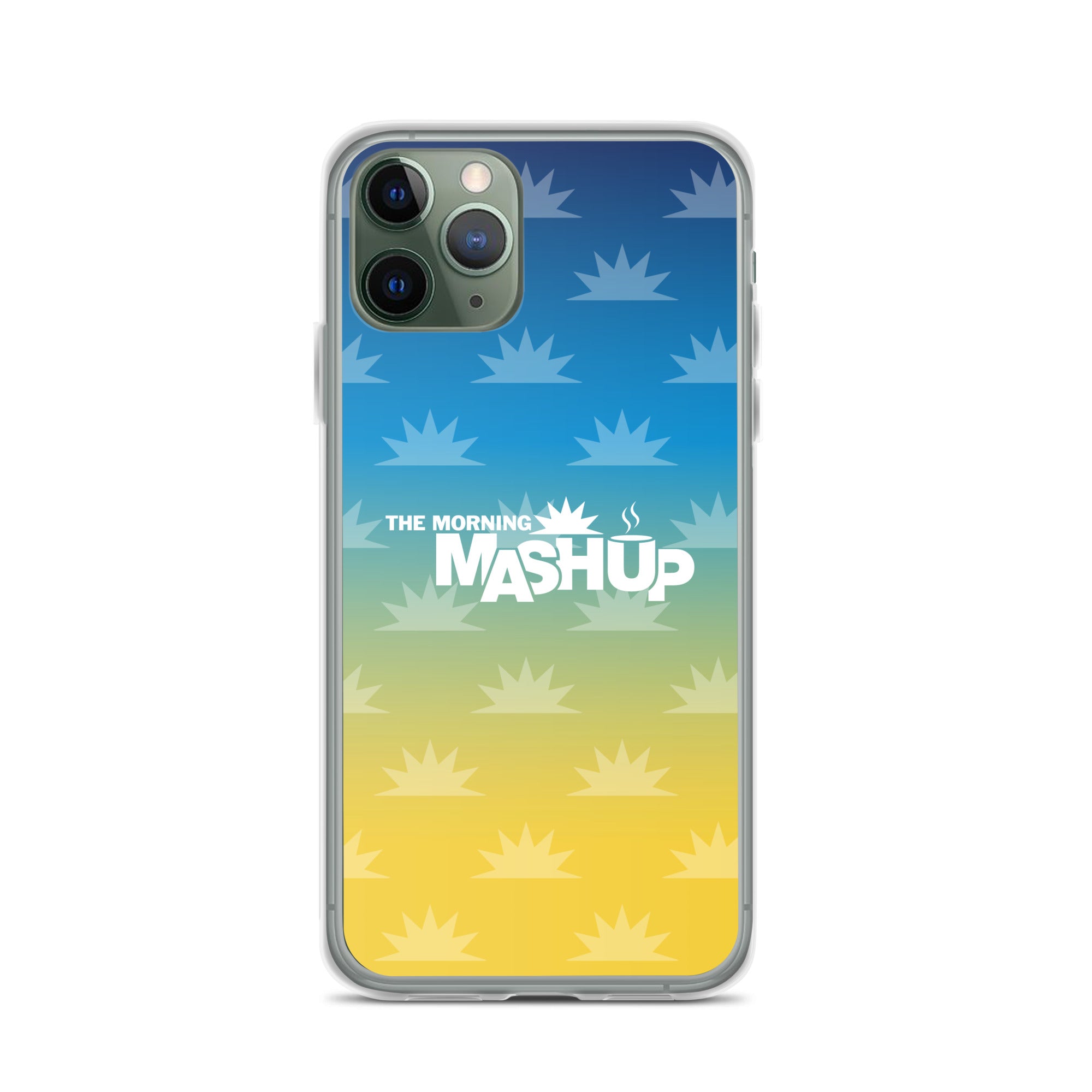 Morning Mash Up: Yellow Case for iPhone®