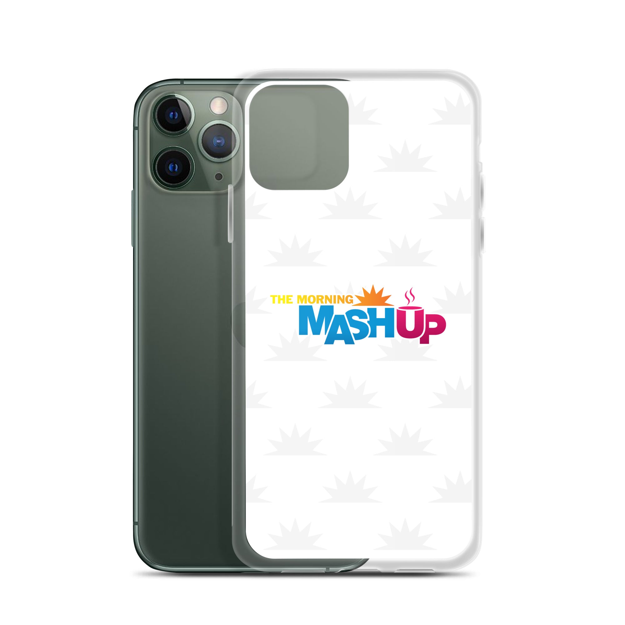 Morning Mash Up: White Case for iPhone®