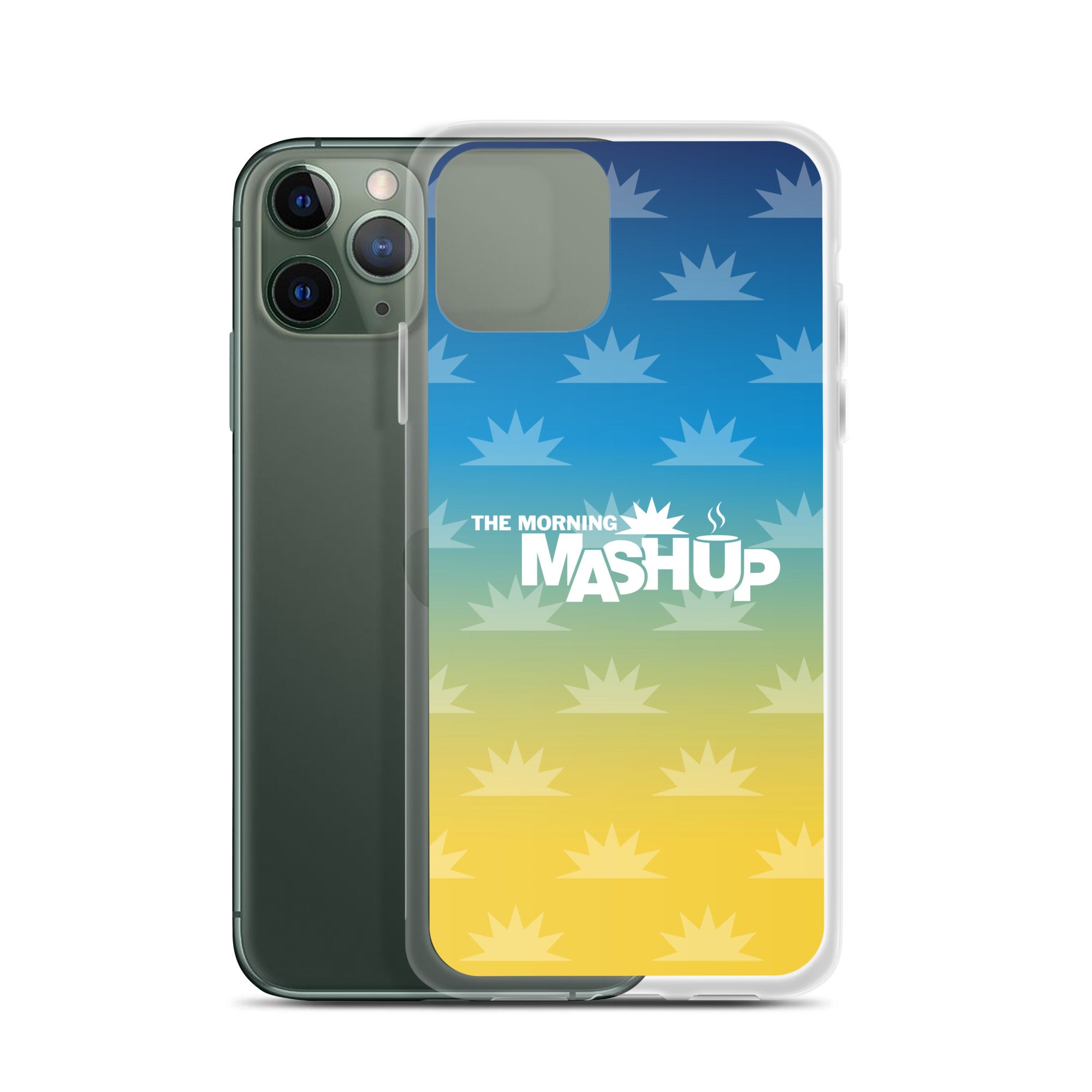 Morning Mash Up: Yellow Case for iPhone®