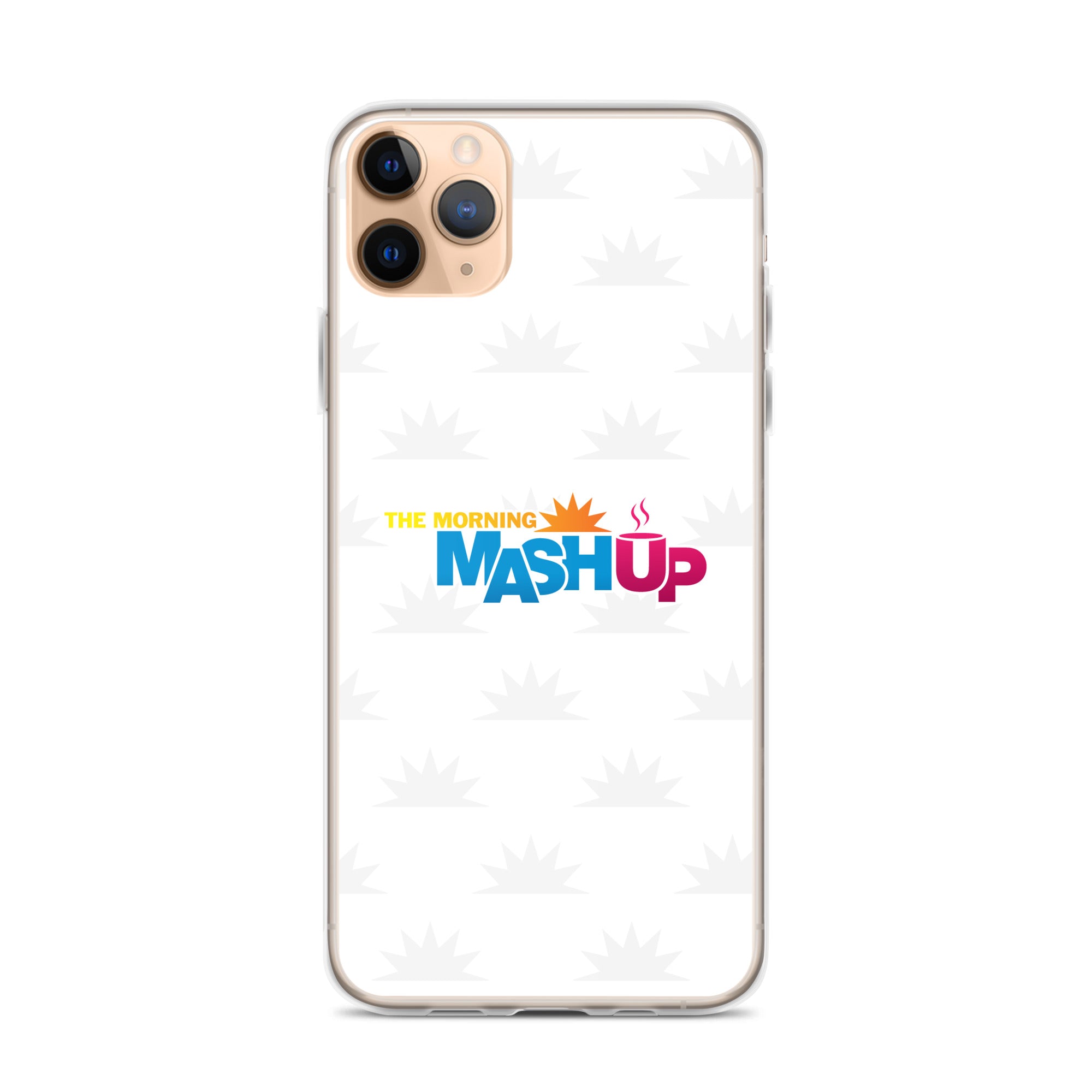 Morning Mash Up: White Case for iPhone®