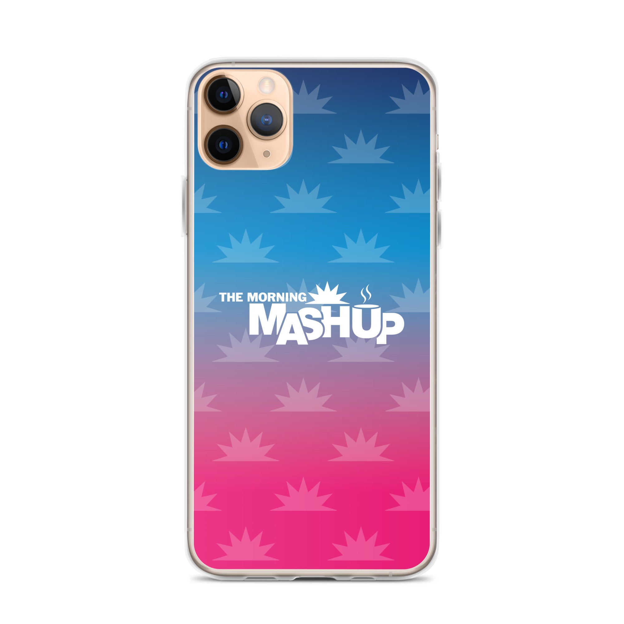 Morning Mash Up: Pink Case for iPhone®