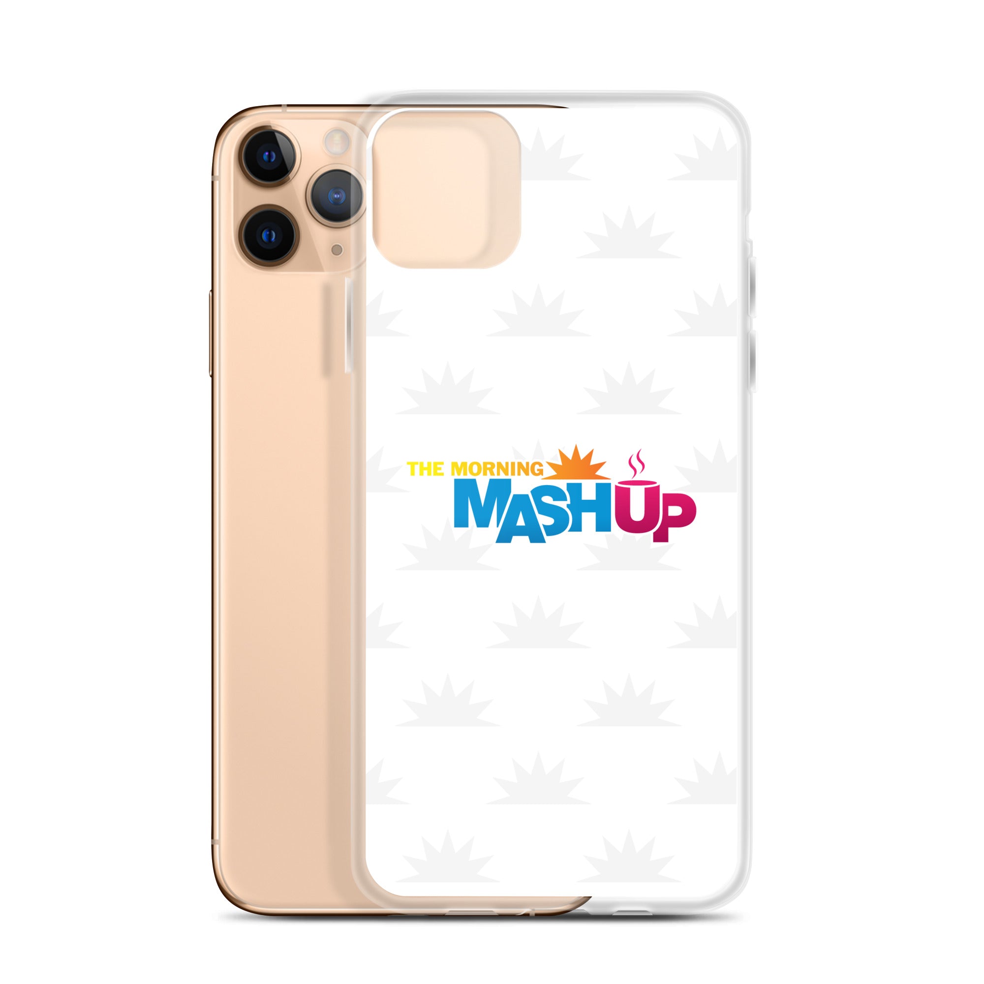 Morning Mash Up: White Case for iPhone®