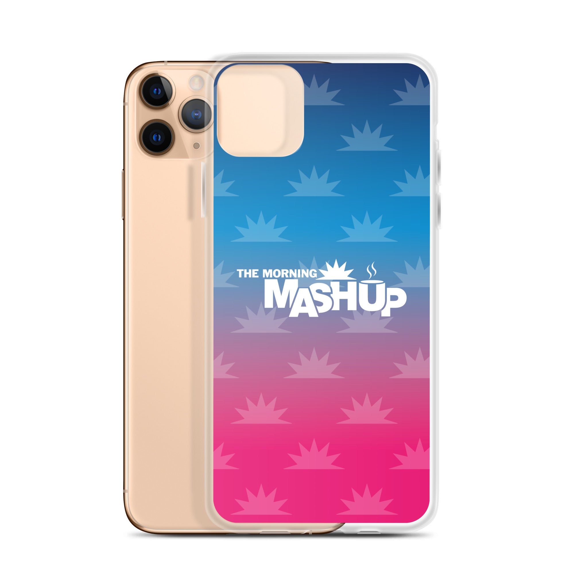 Morning Mash Up: Pink Case for iPhone®