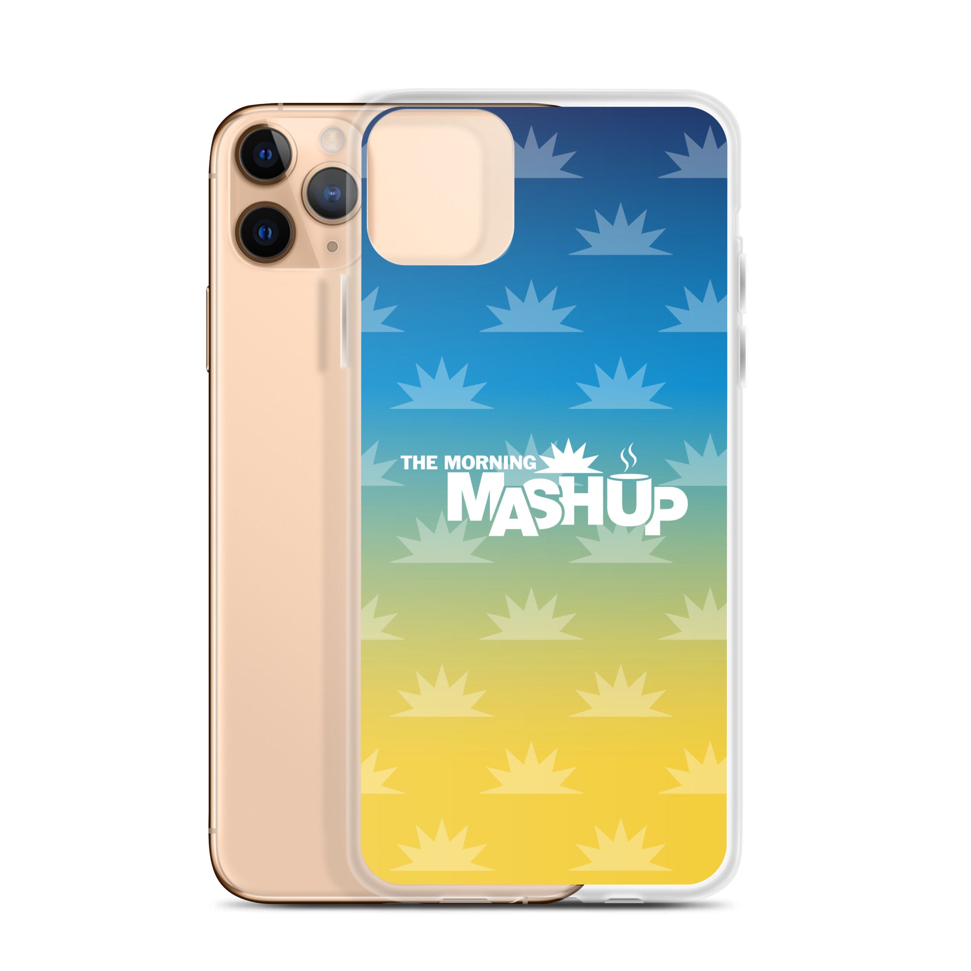 Morning Mash Up: Yellow Case for iPhone®