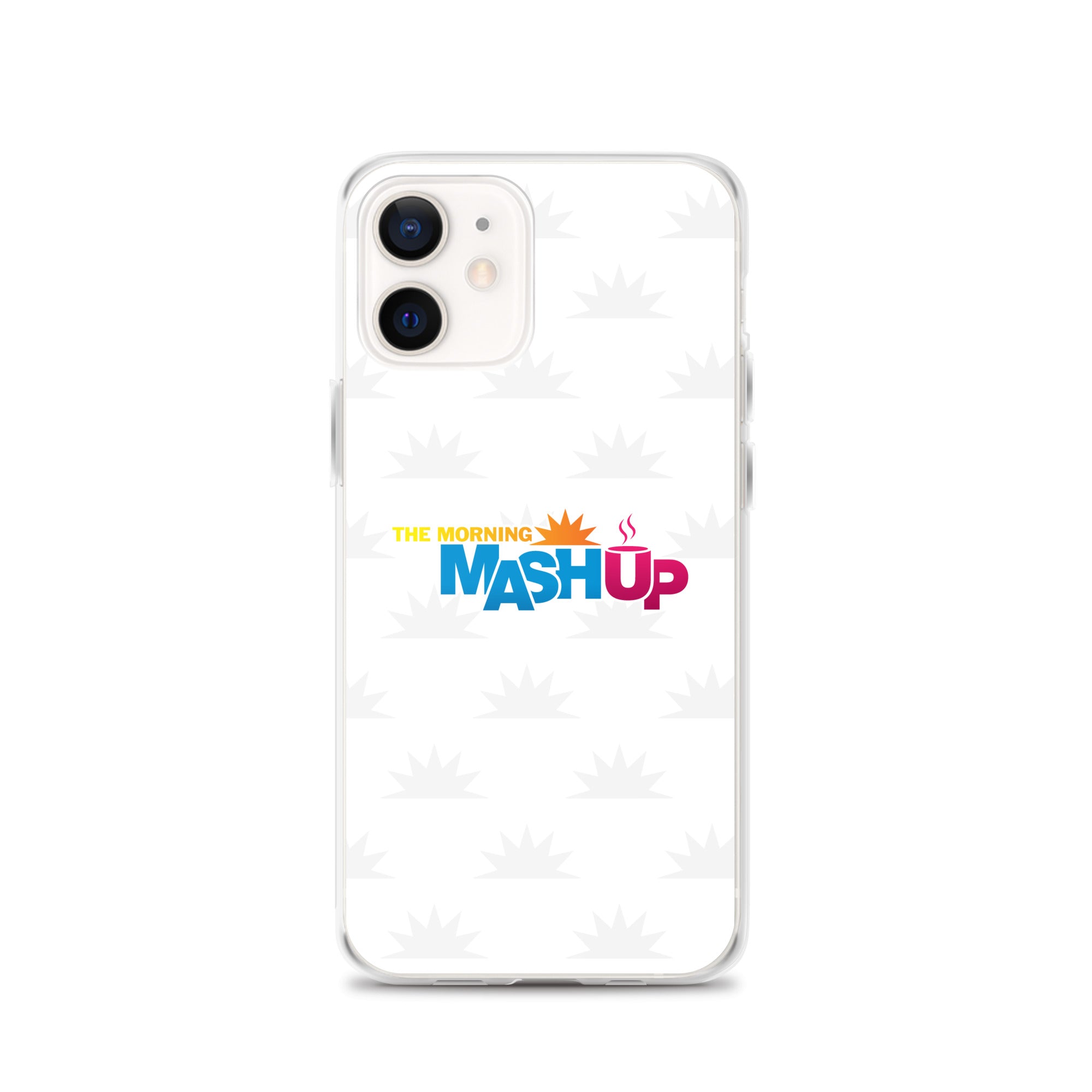 Morning Mash Up: White Case for iPhone®