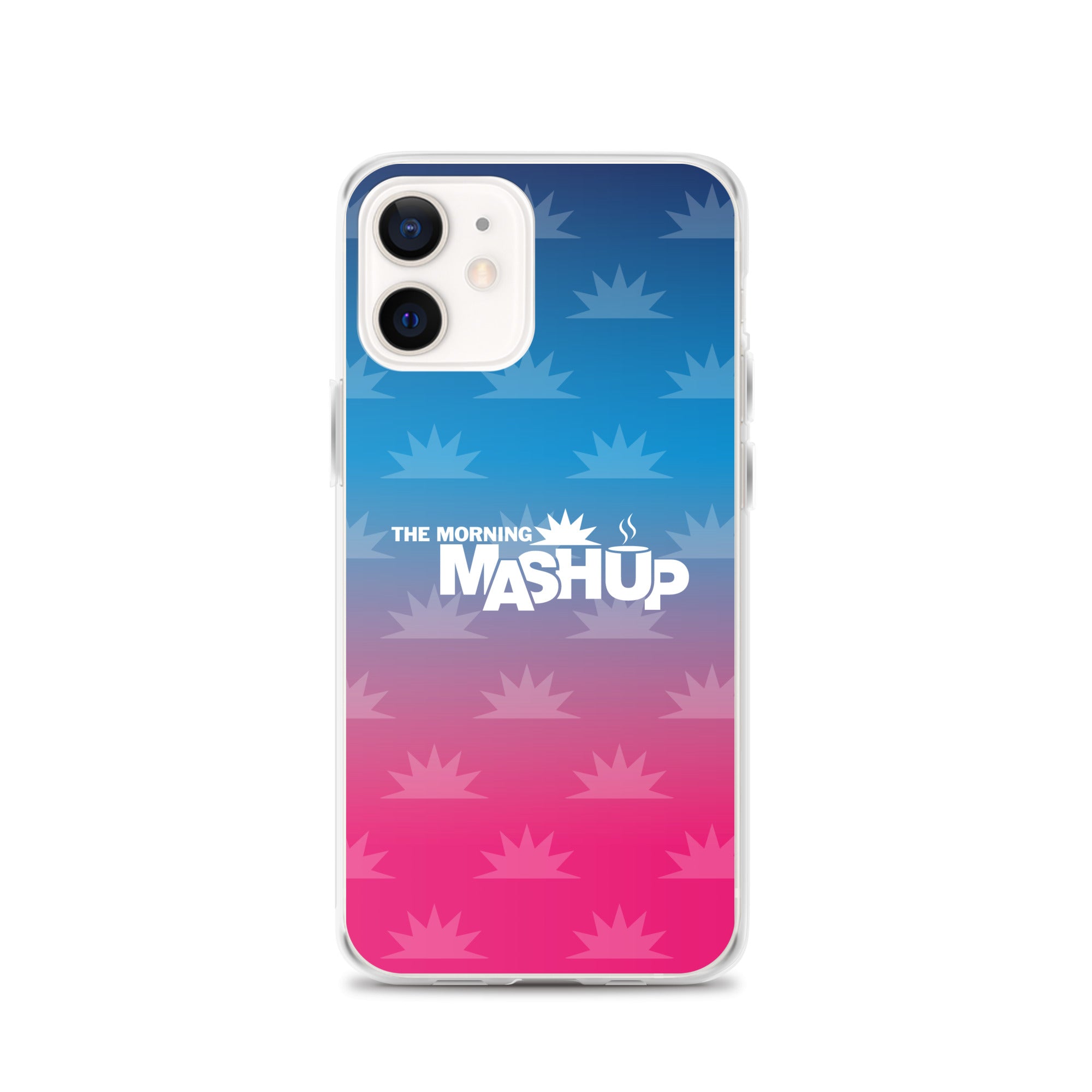 Morning Mash Up: Pink Case for iPhone®