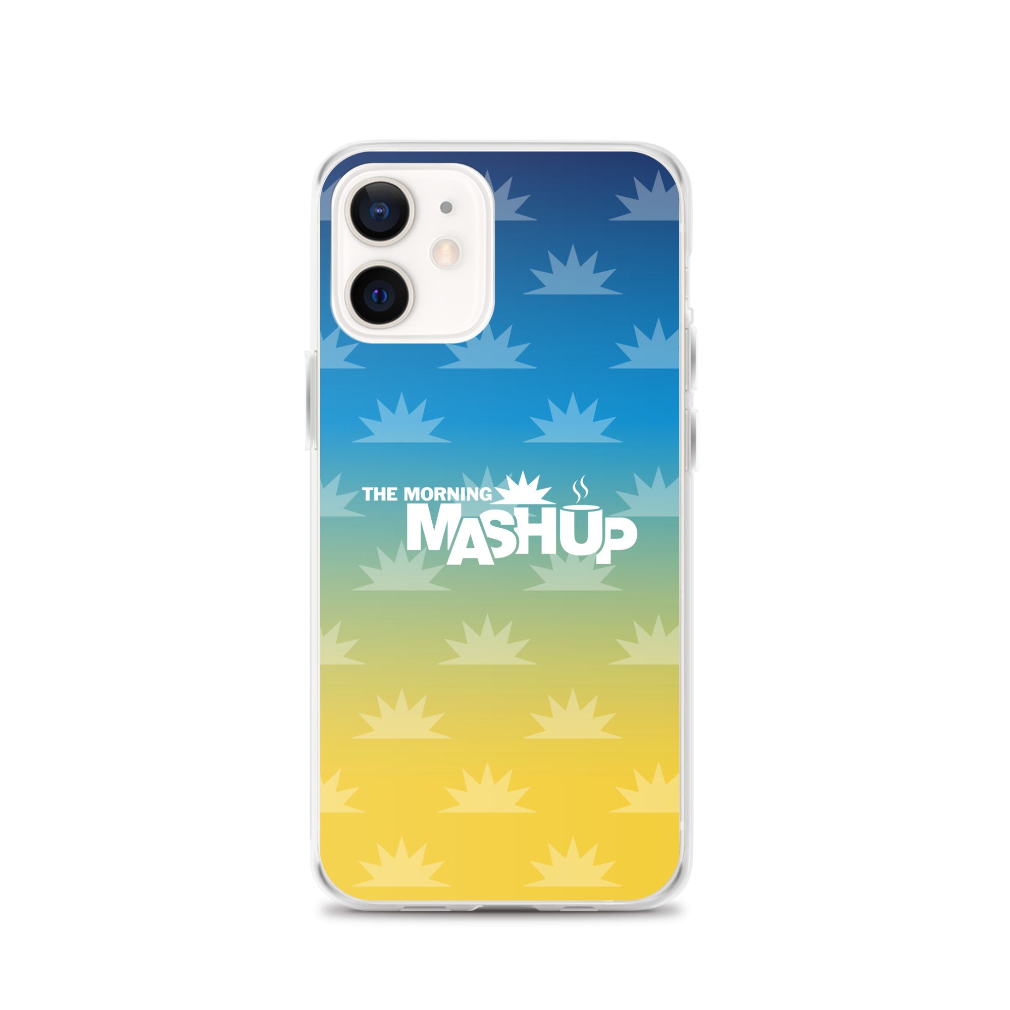 Morning Mash Up: Yellow Case for iPhone®