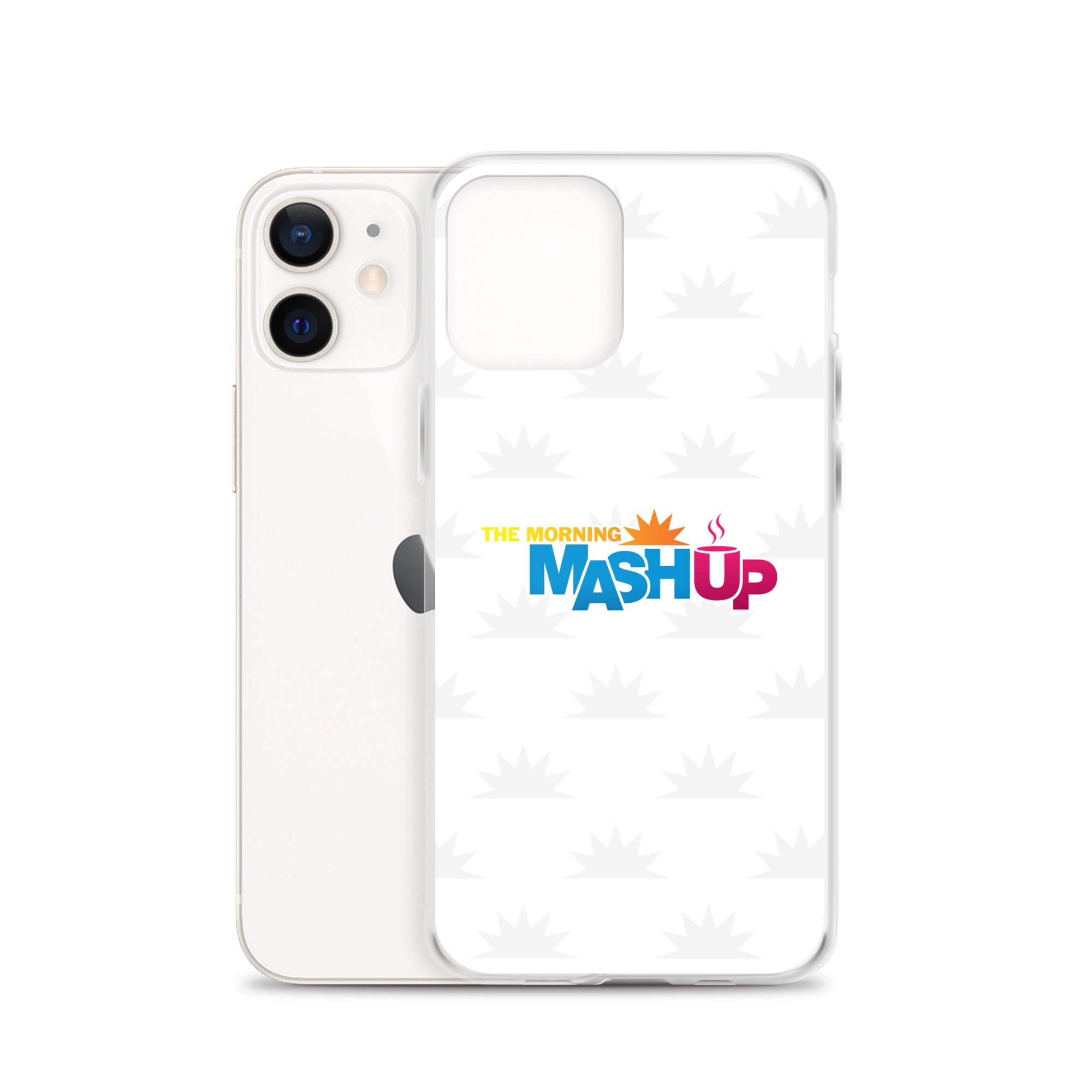 Morning Mash Up: White Case for iPhone®