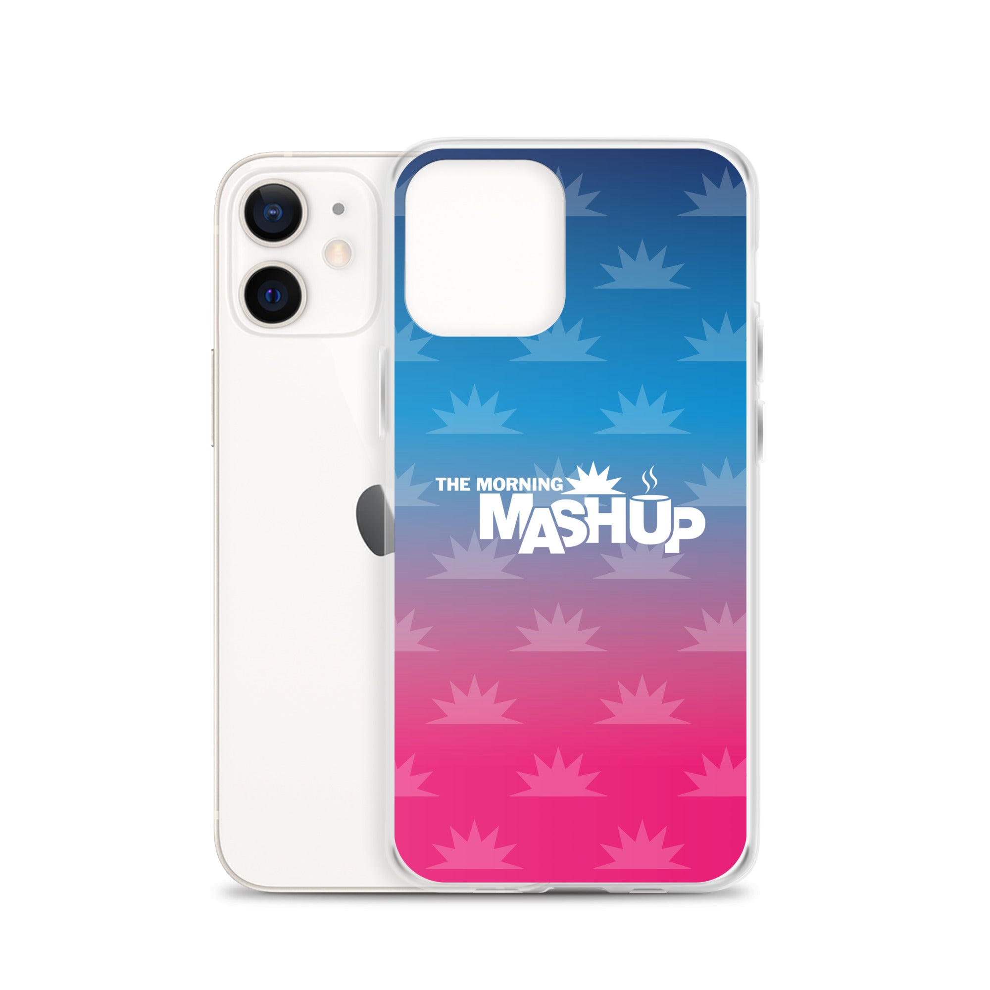 Morning Mash Up: Pink Case for iPhone®