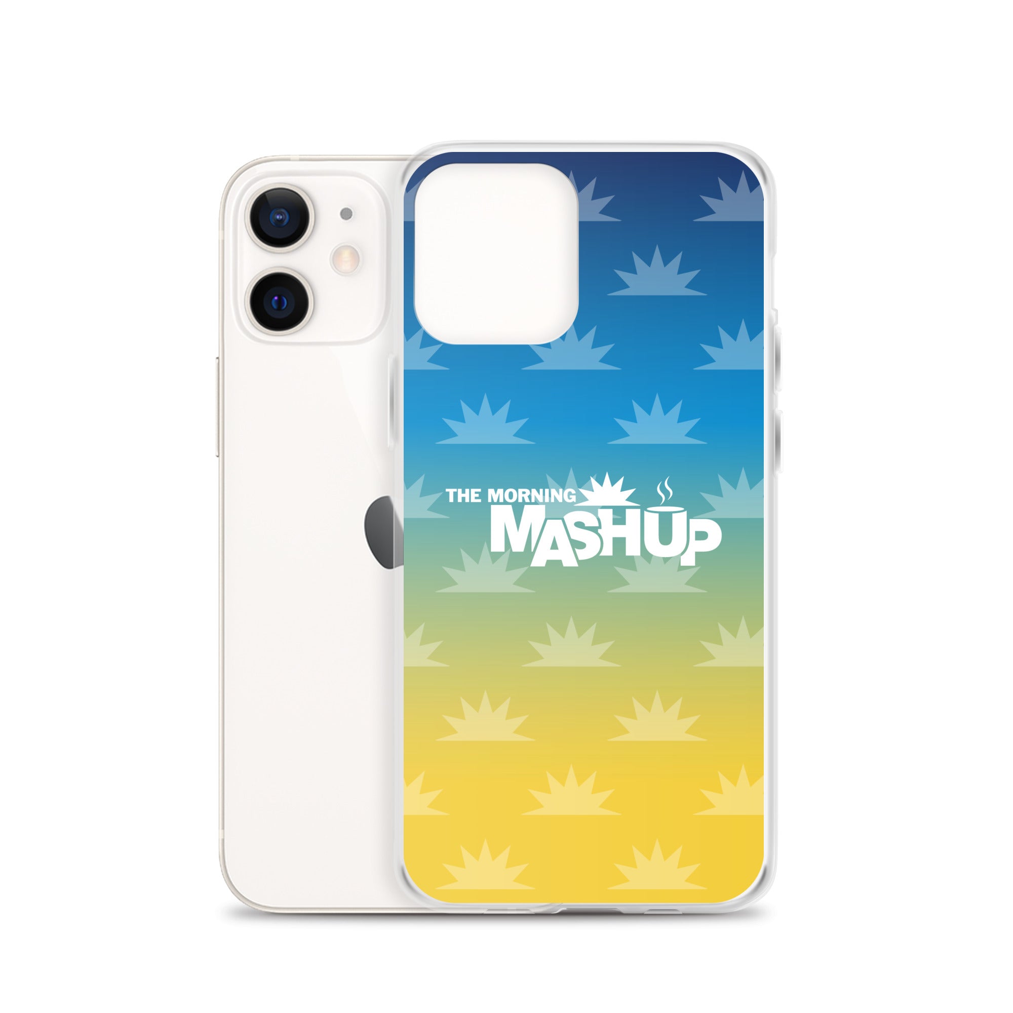 Morning Mash Up: Yellow Case for iPhone®