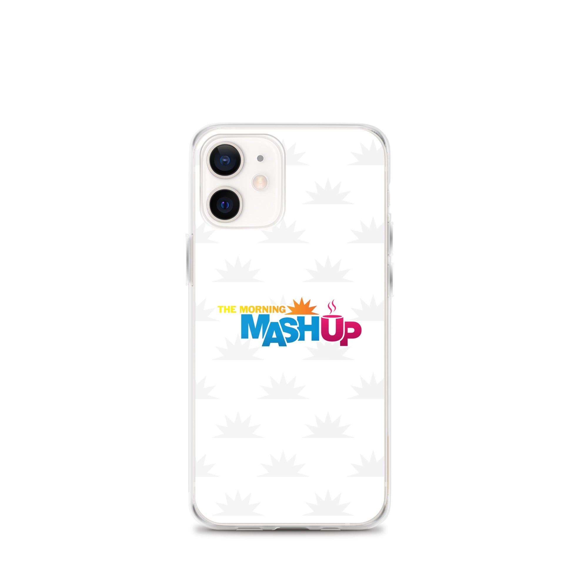 Morning Mash Up: White Case for iPhone®