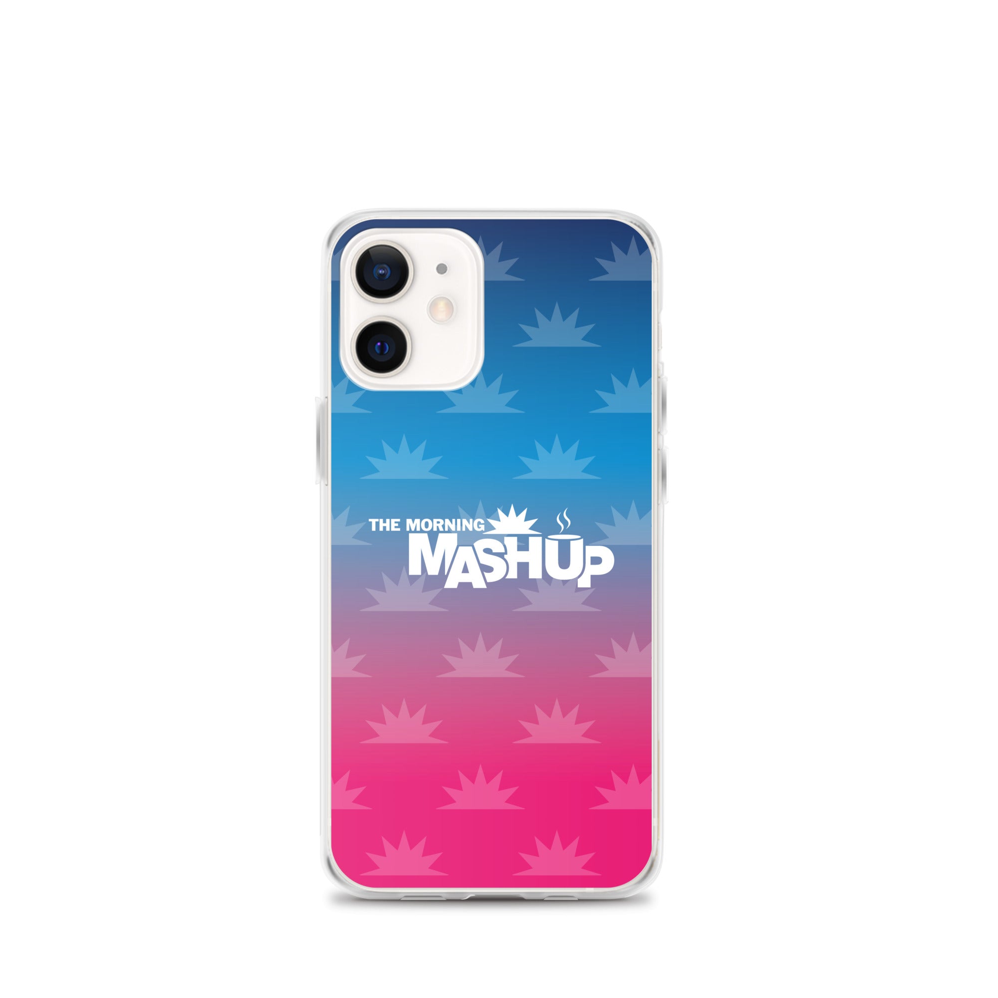 Morning Mash Up: Pink Case for iPhone®