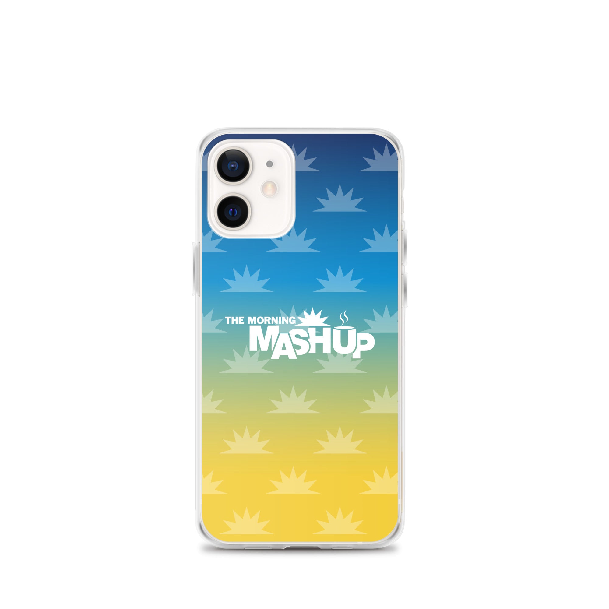 Morning Mash Up: Yellow Case for iPhone®