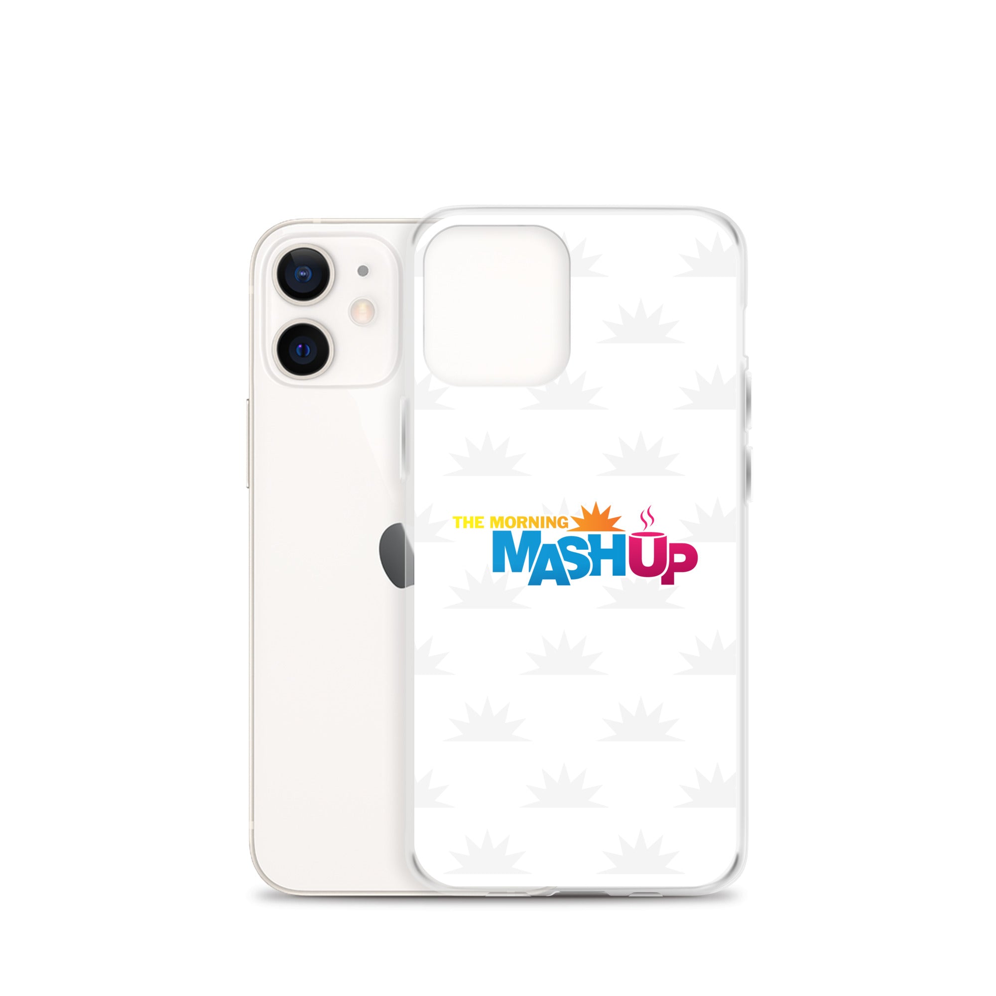 Morning Mash Up: White Case for iPhone®