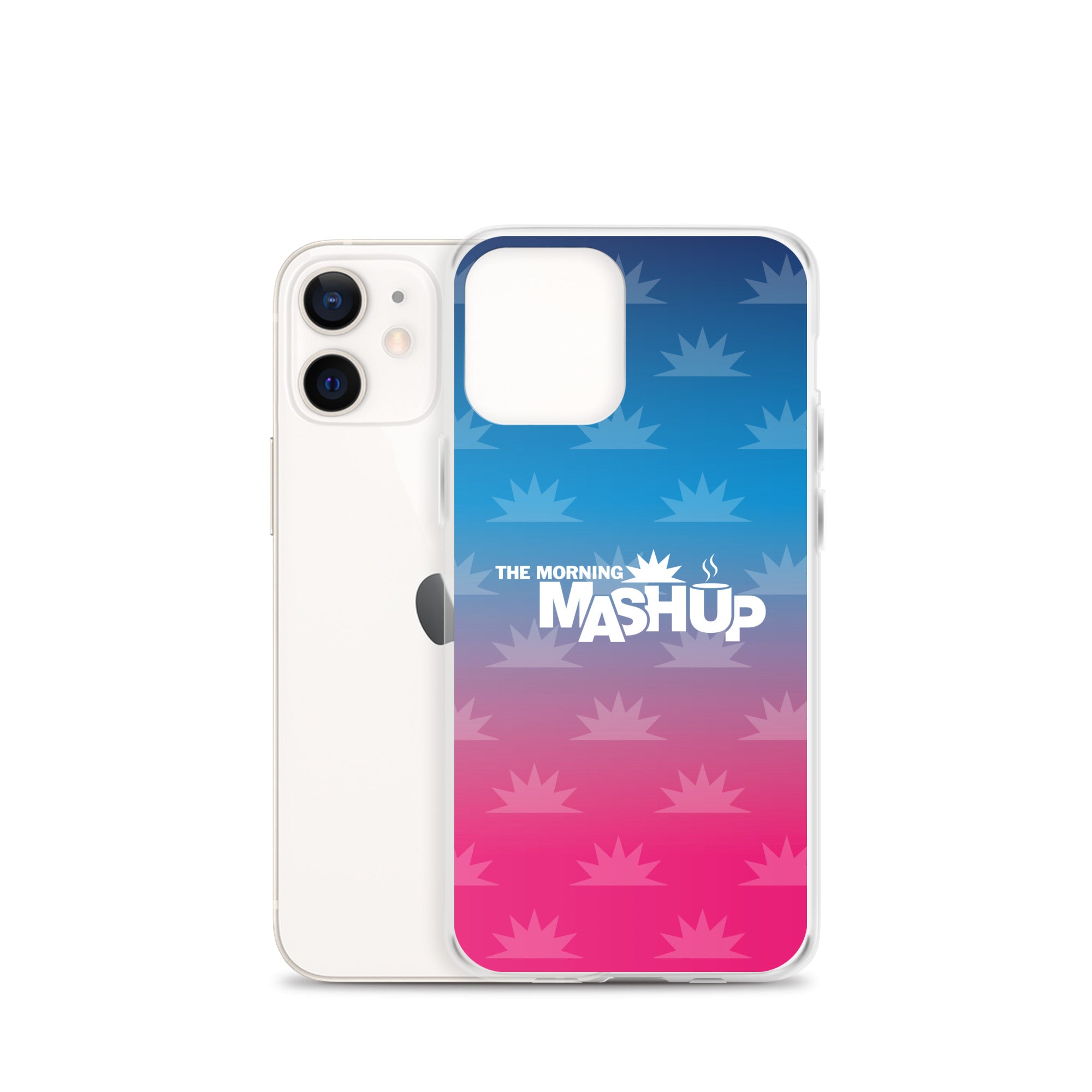 Morning Mash Up: Pink Case for iPhone®