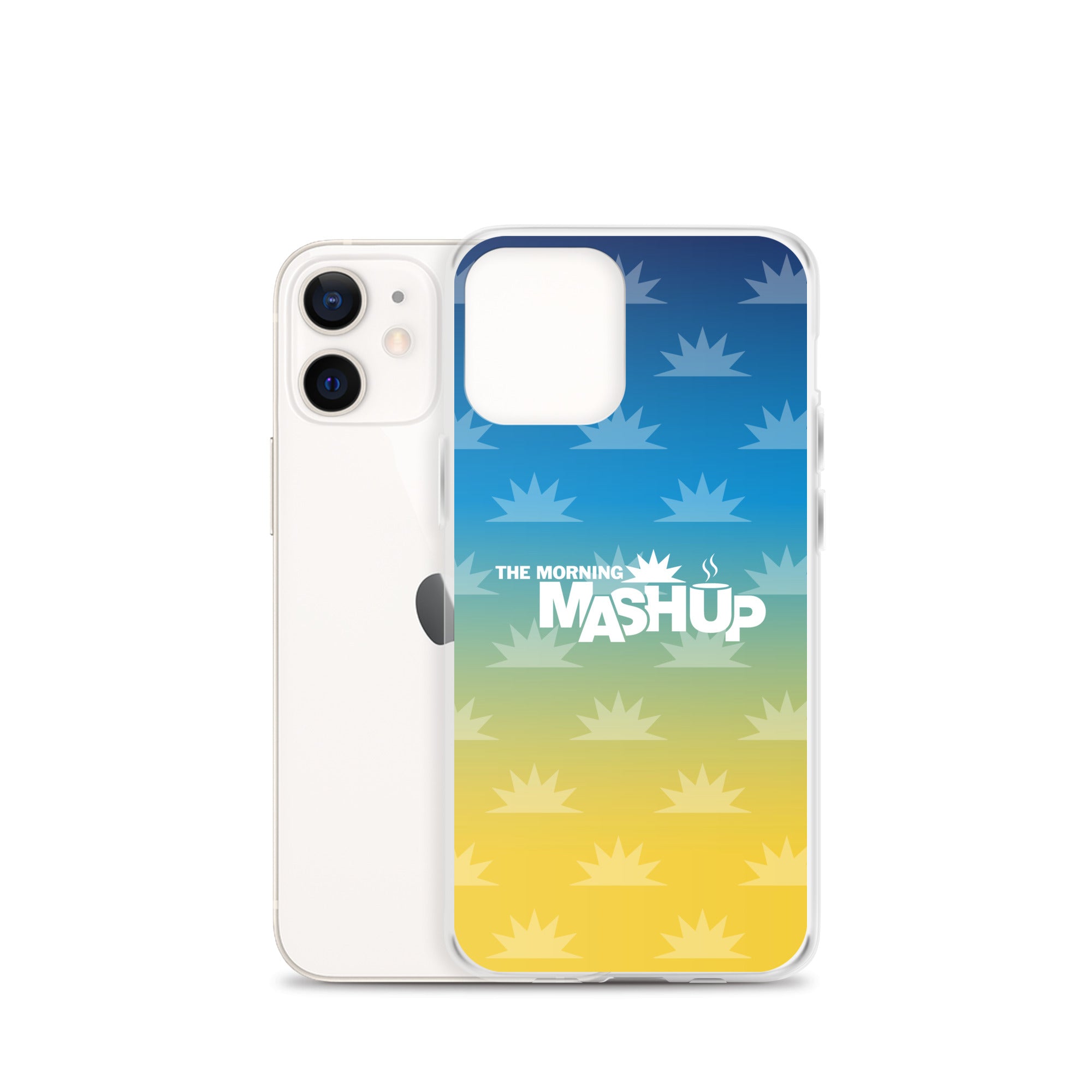 Morning Mash Up: Yellow Case for iPhone®