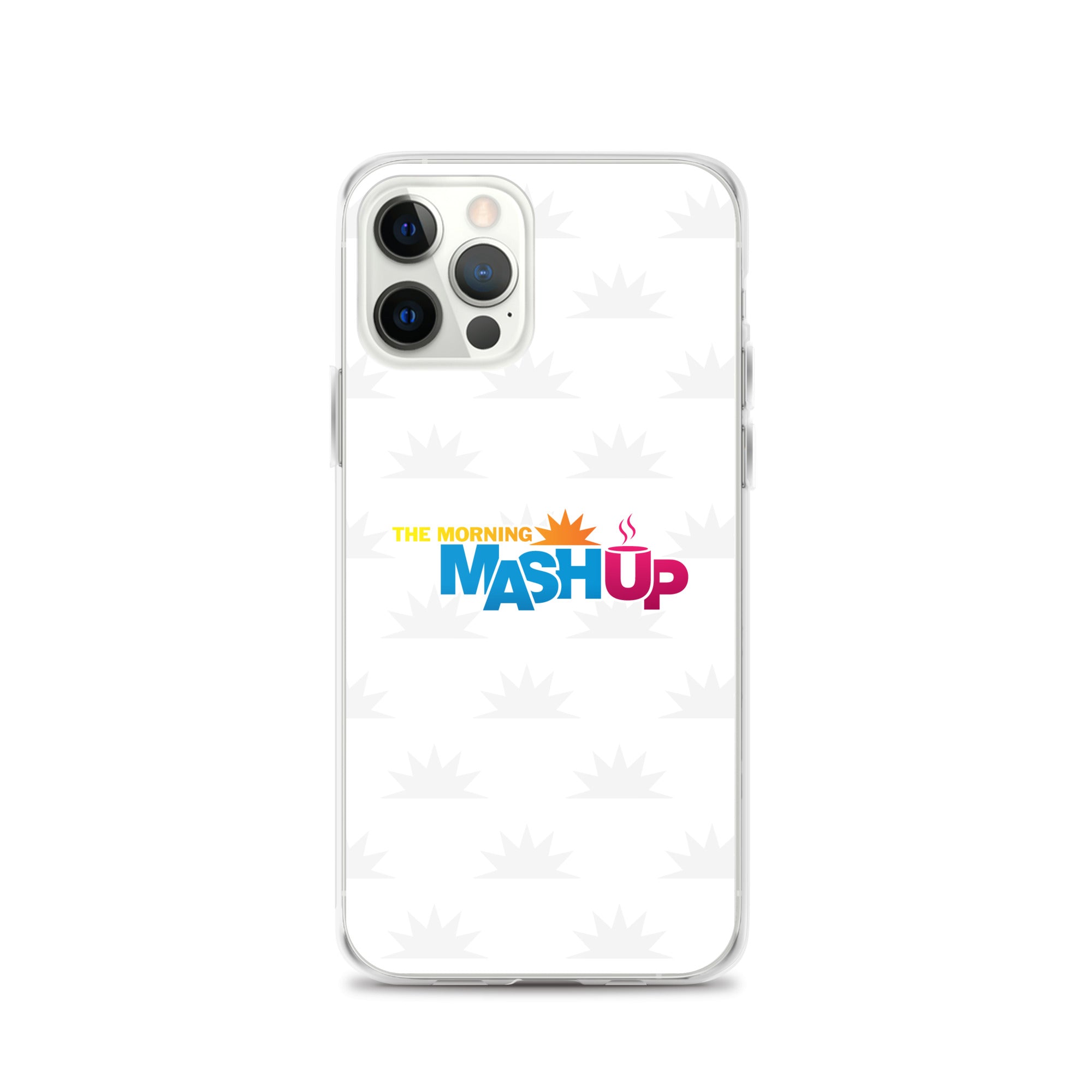 Morning Mash Up: White Case for iPhone®