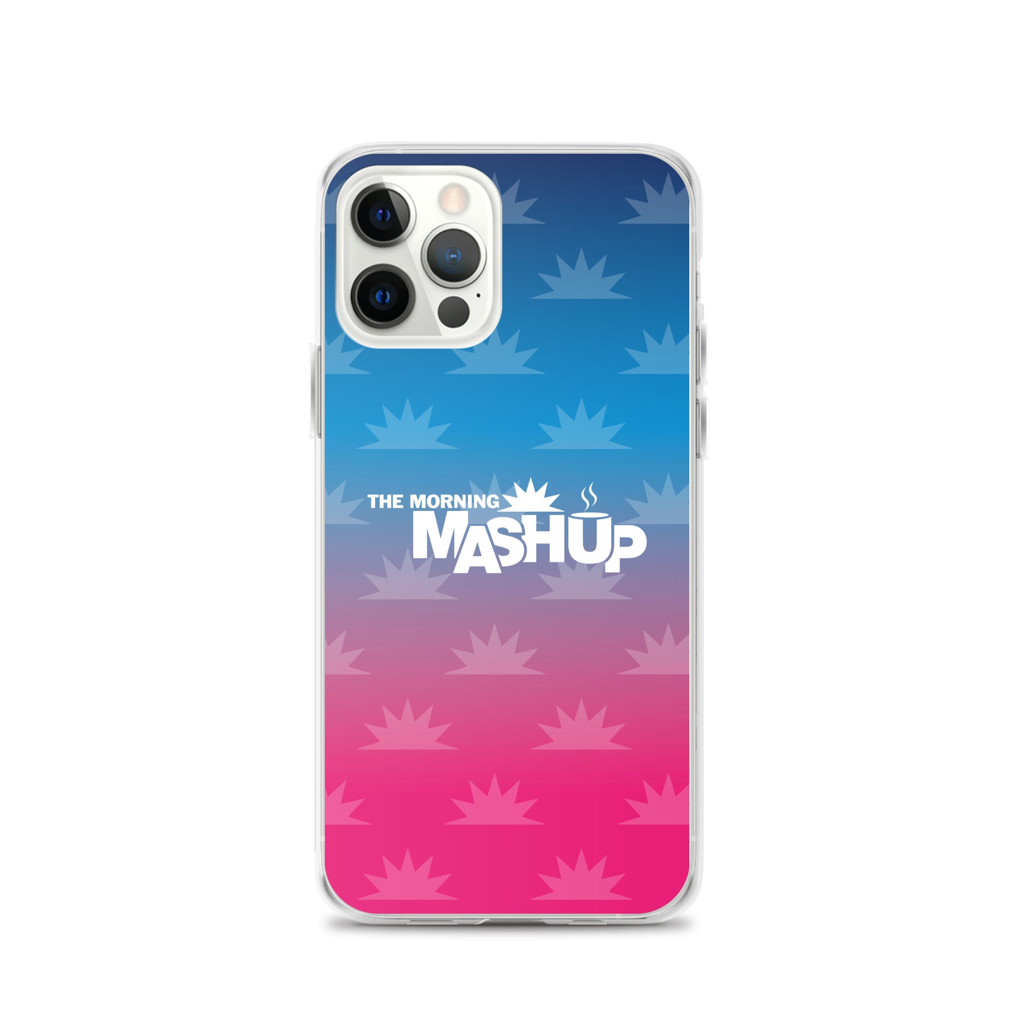 Morning Mash Up: Pink Case for iPhone®