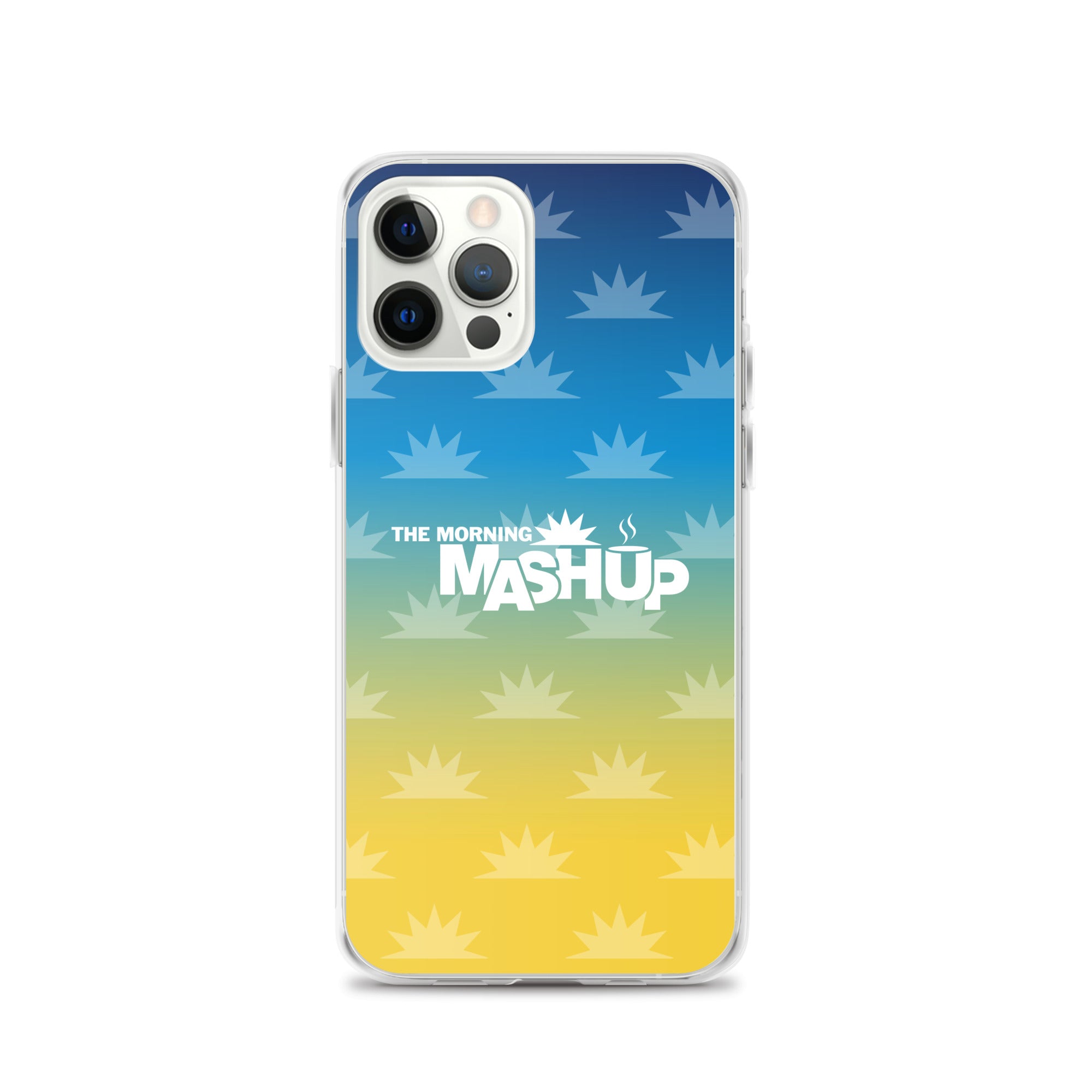 Morning Mash Up: Yellow Case for iPhone®