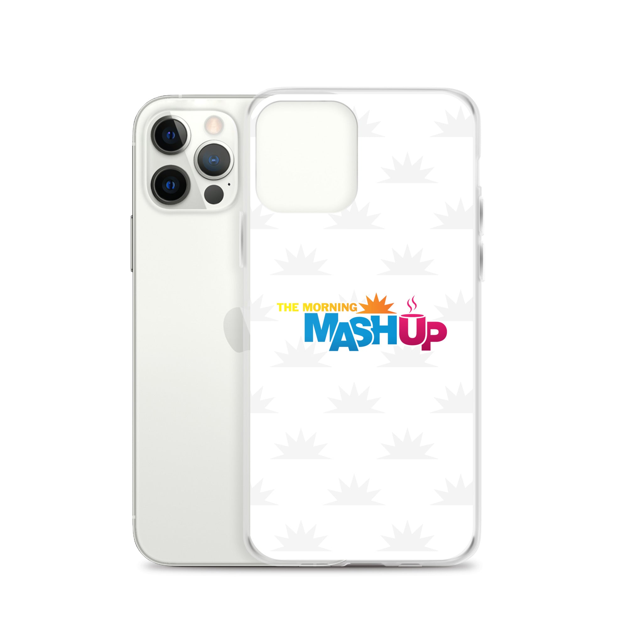 Morning Mash Up: White Case for iPhone®