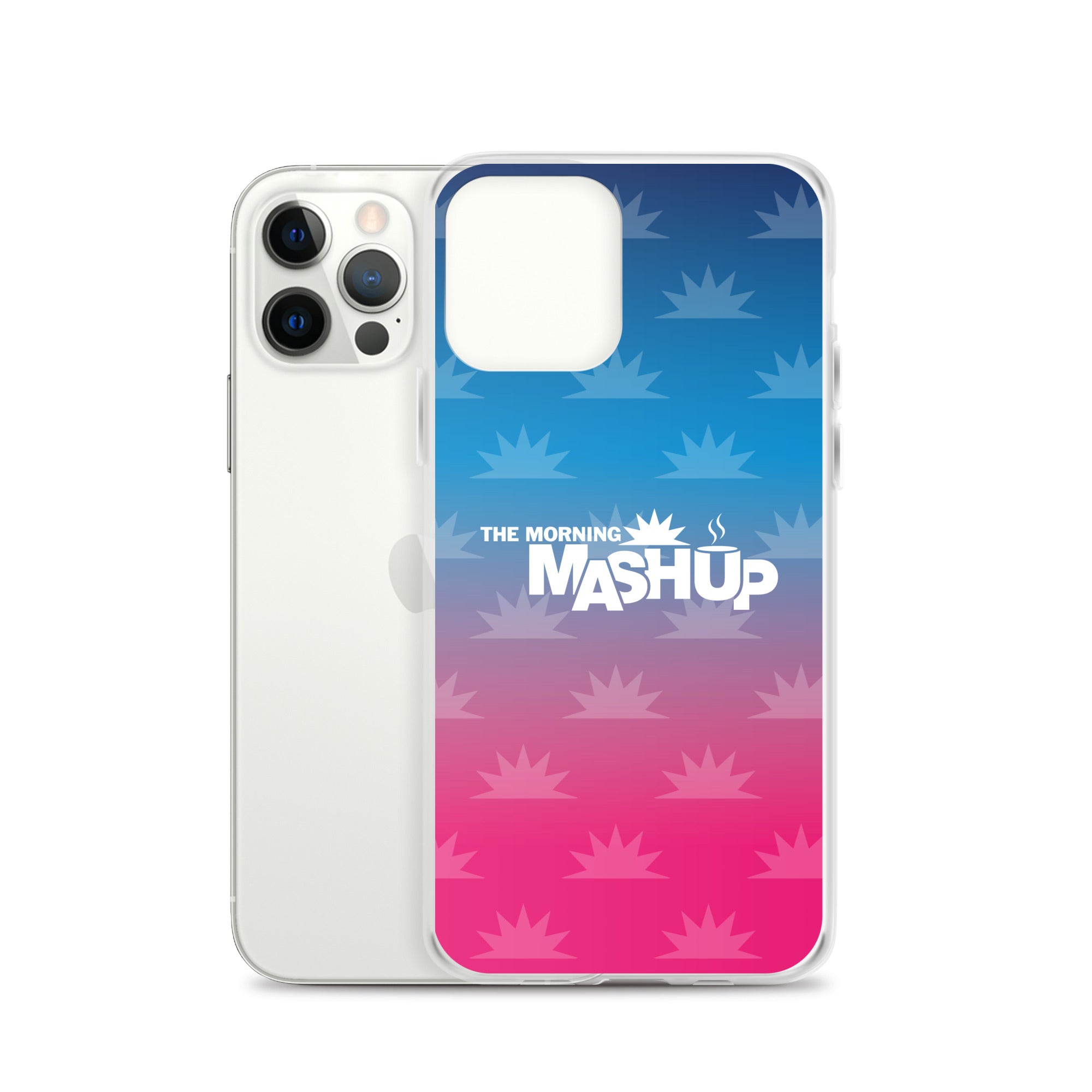 Morning Mash Up: Pink Case for iPhone®