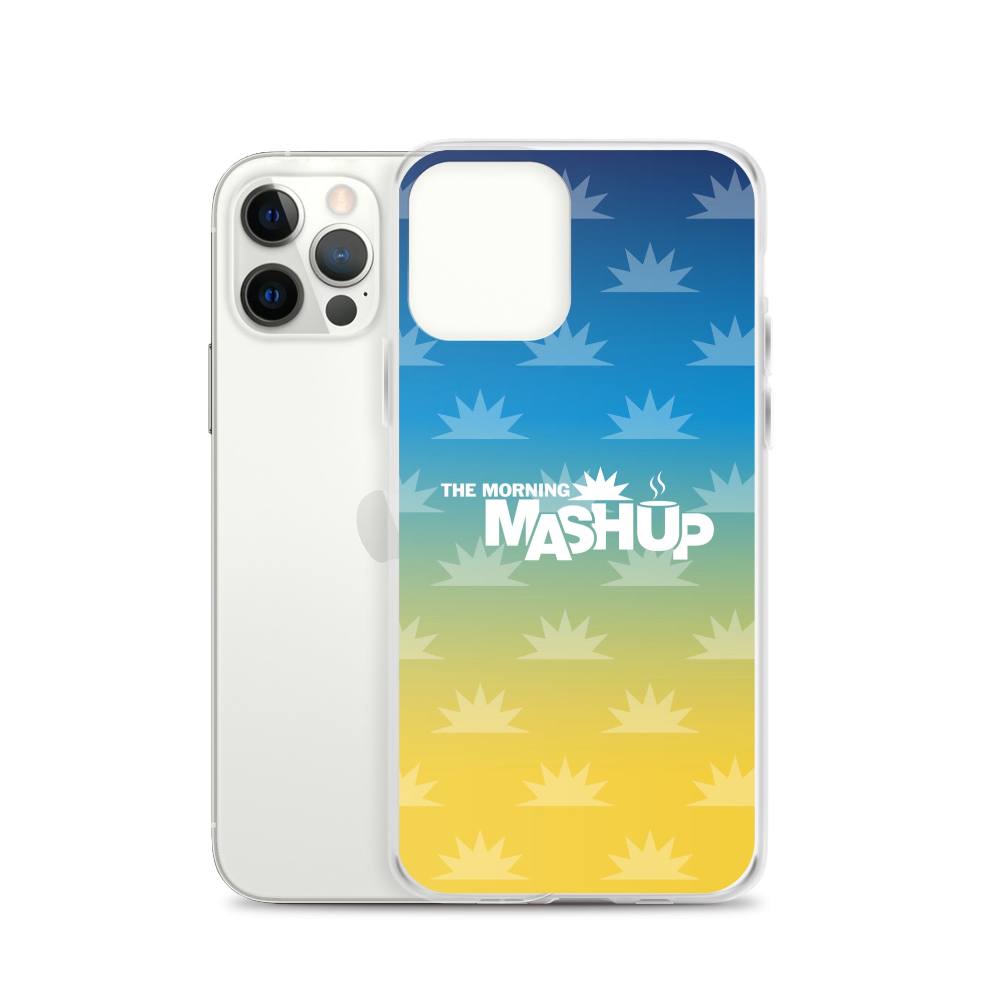 Morning Mash Up: Yellow Case for iPhone®