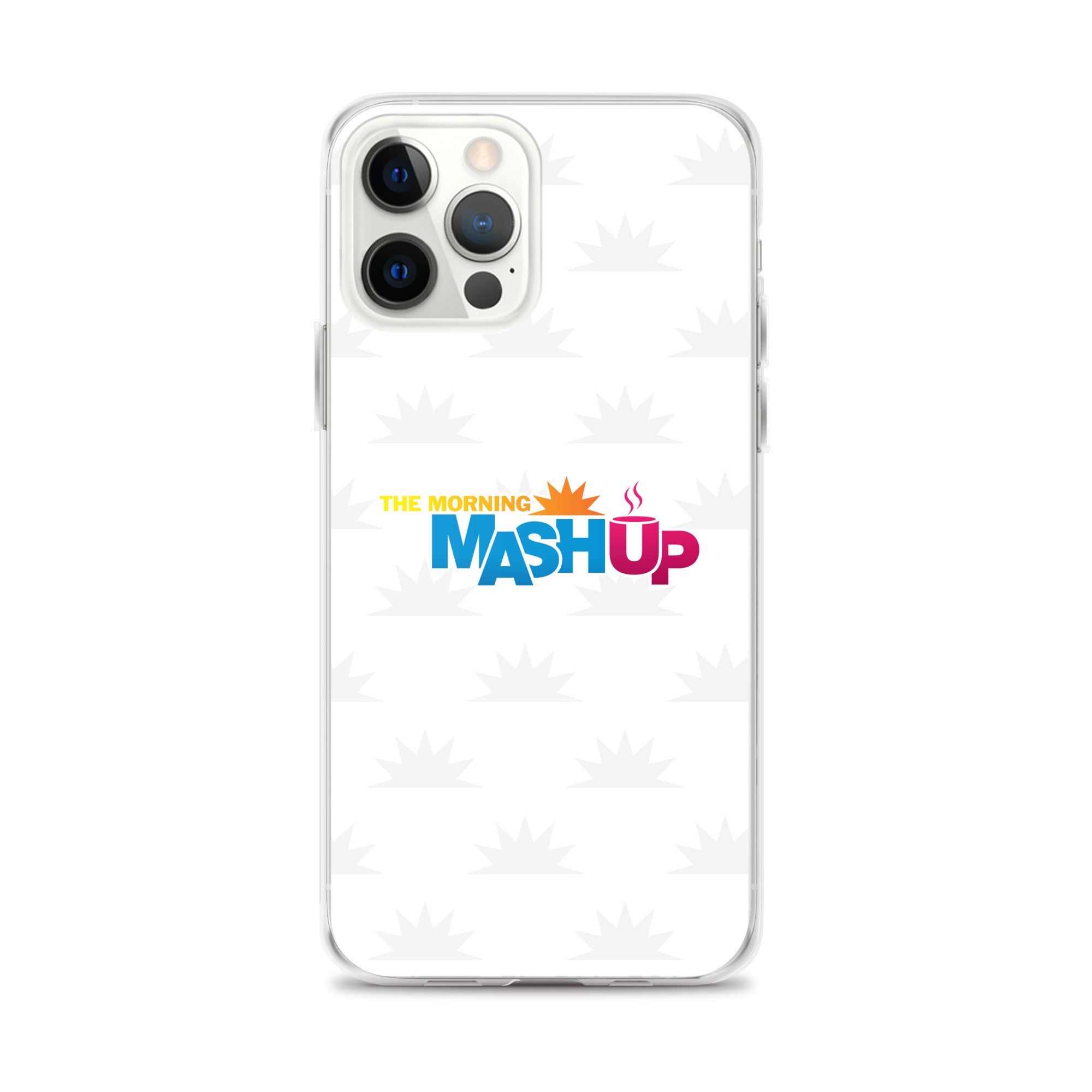 Morning Mash Up: White Case for iPhone®