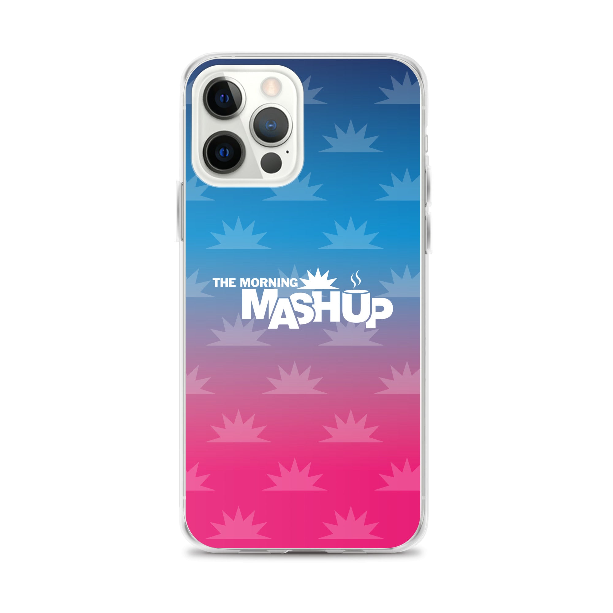 Morning Mash Up: Pink Case for iPhone®