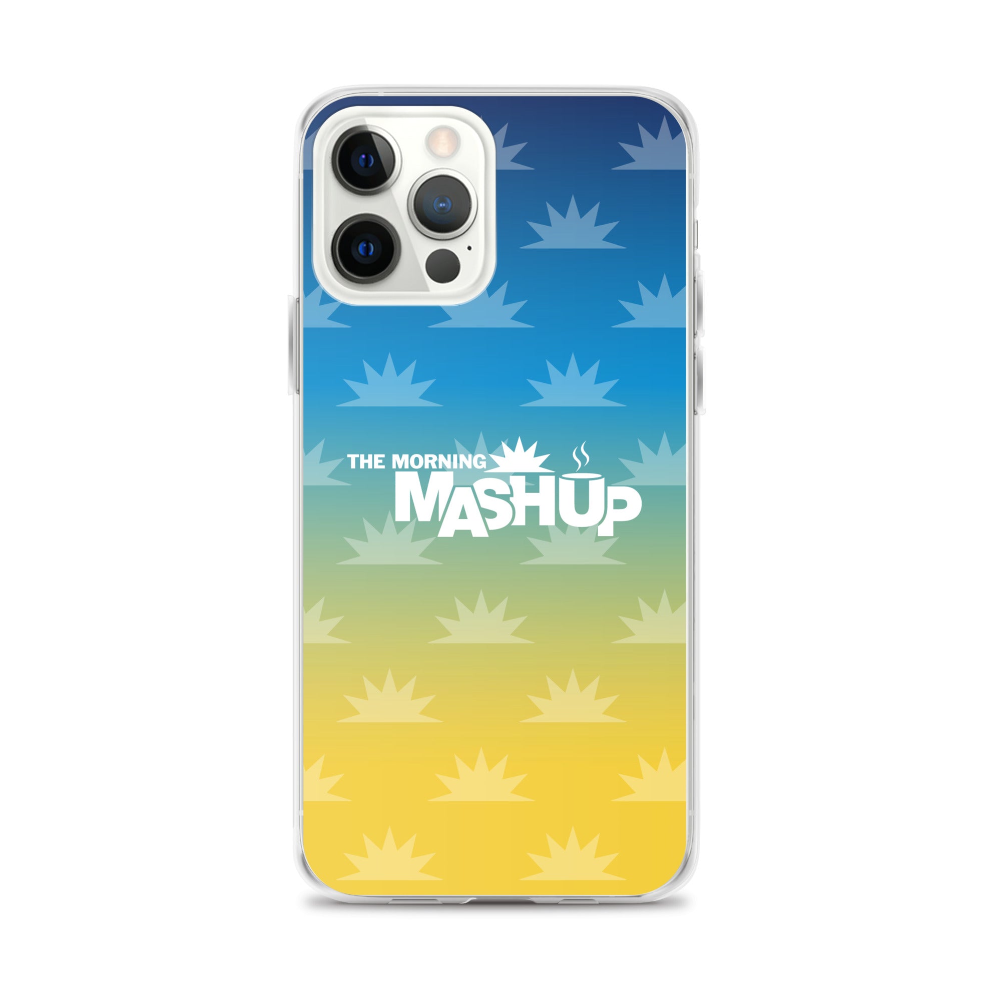 Morning Mash Up: Yellow Case for iPhone®