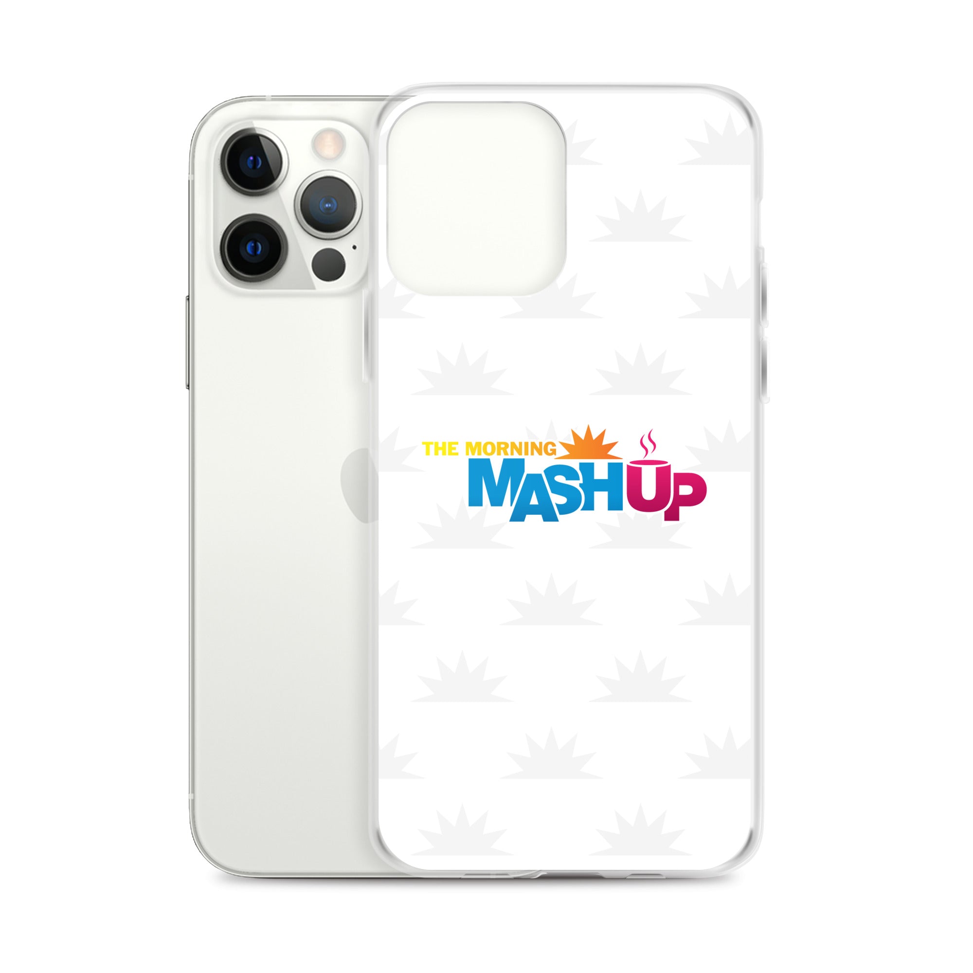 Morning Mash Up: White Case for iPhone®