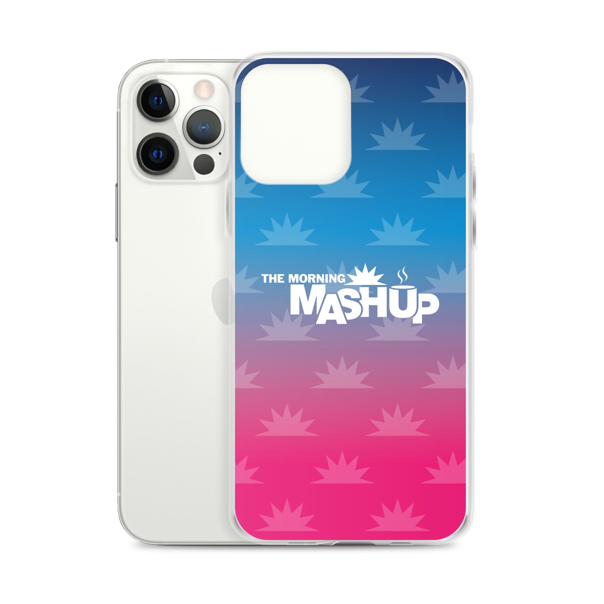 Morning Mash Up: Pink Case for iPhone®