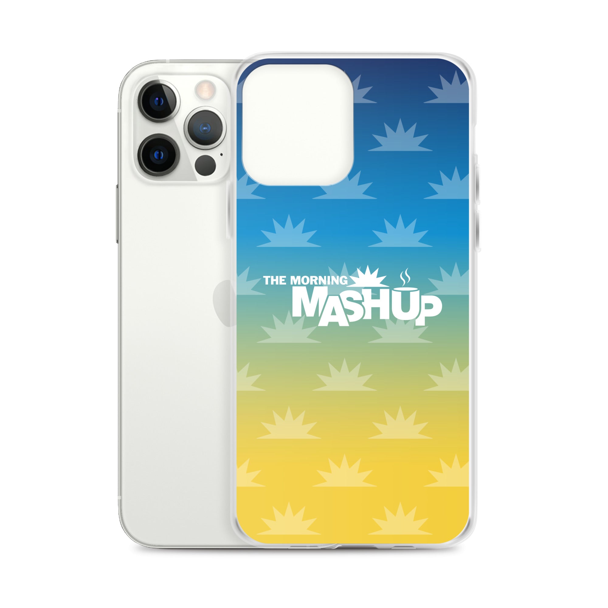 Morning Mash Up: Yellow Case for iPhone®